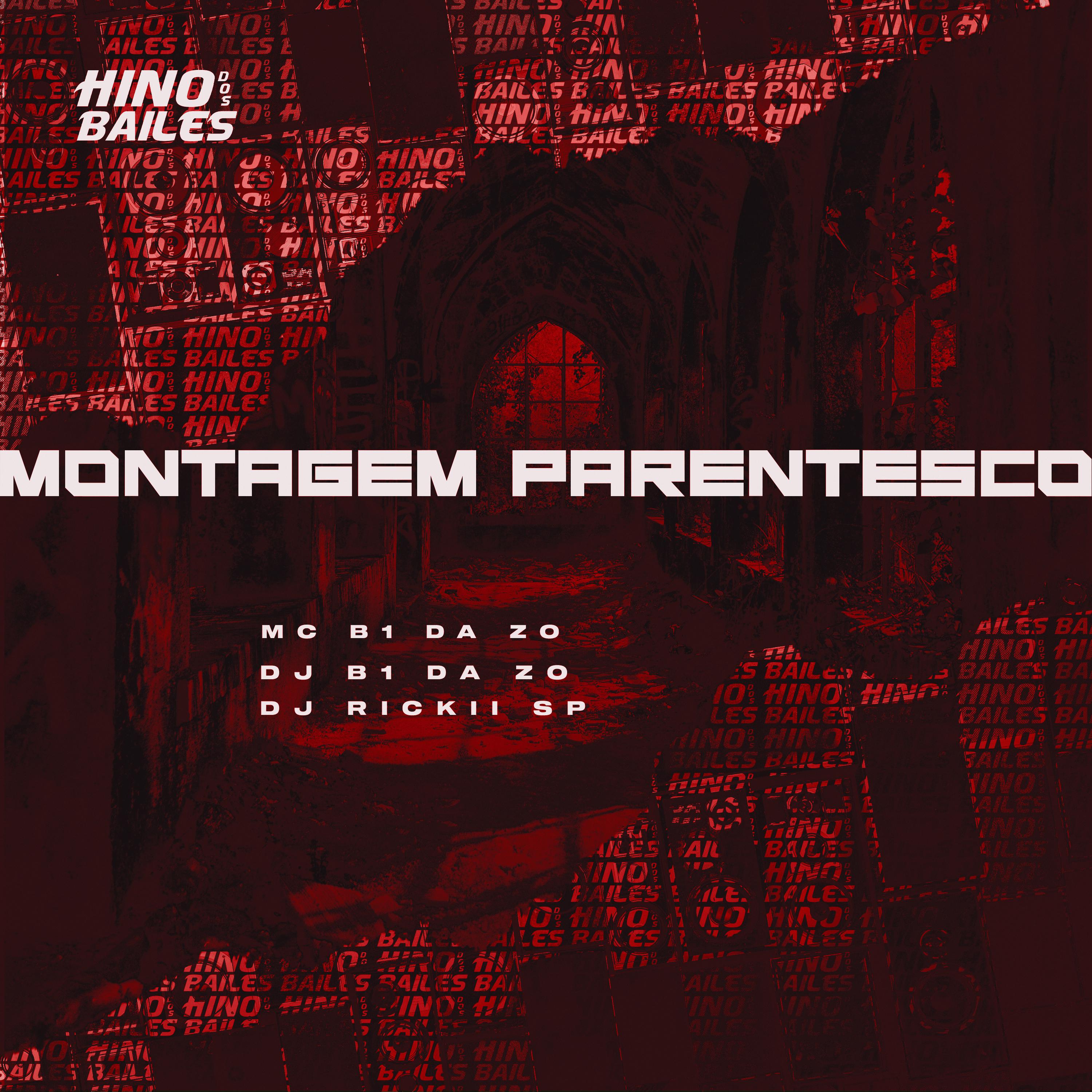 Постер альбома Montagem Parentesco
