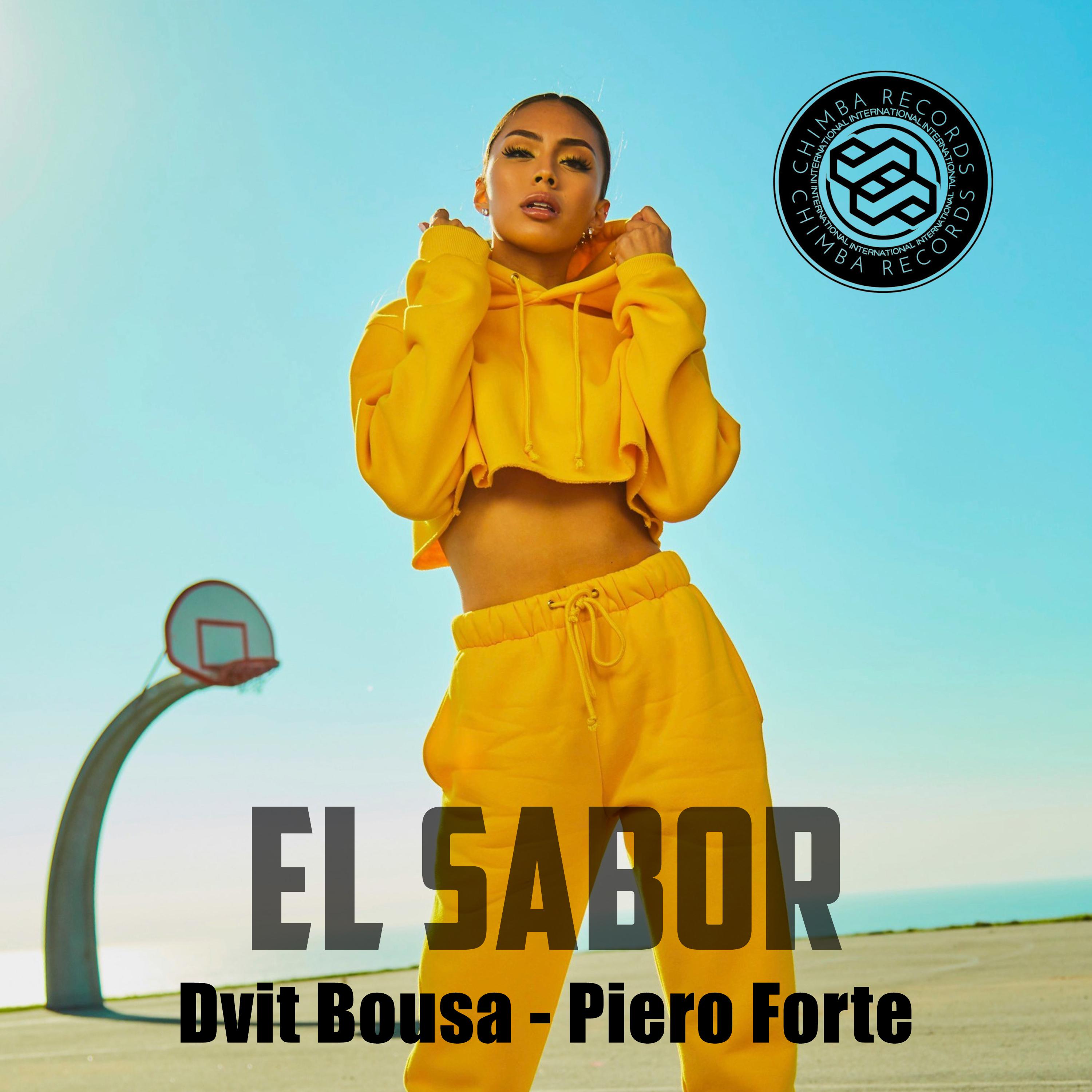 Постер альбома El Sabor