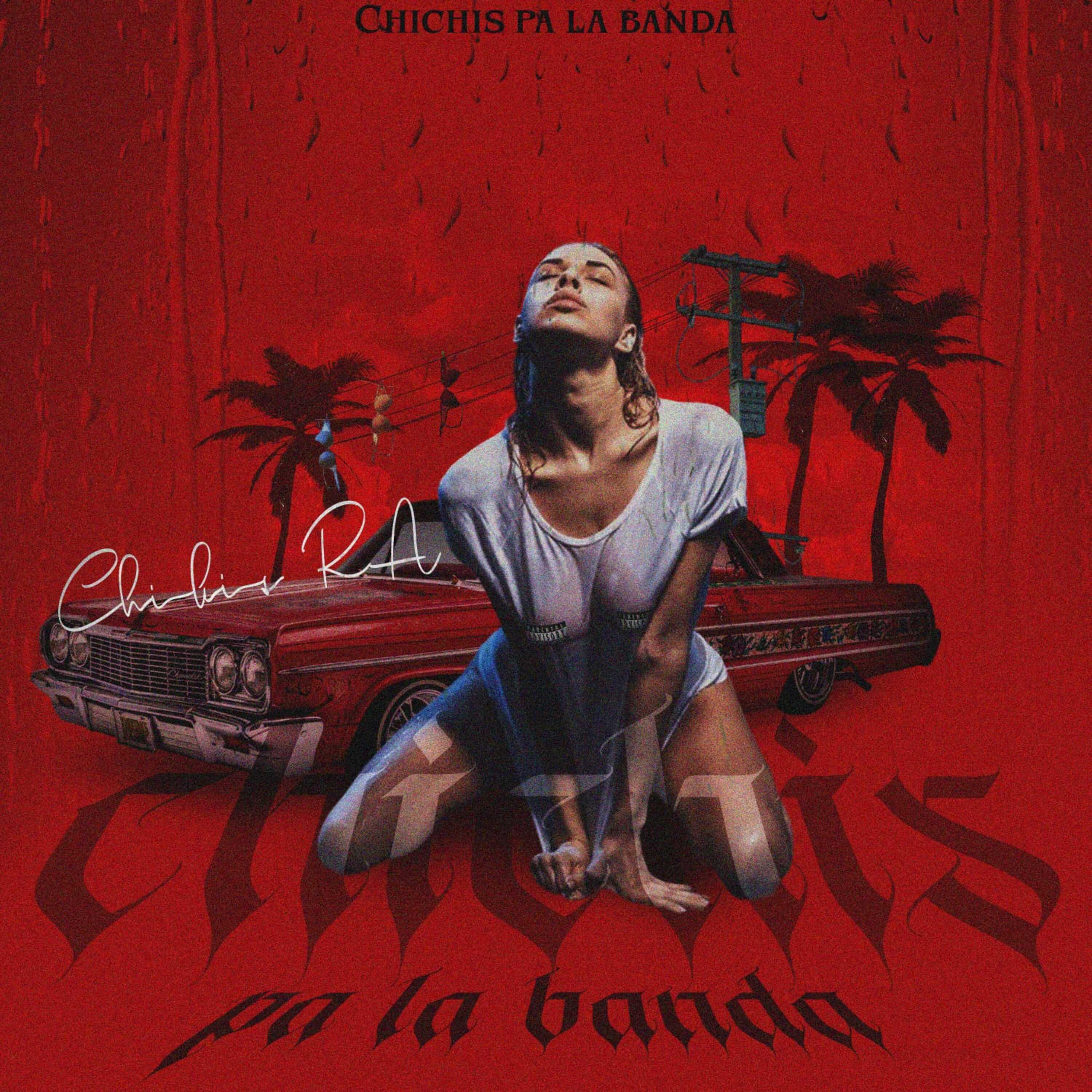 Постер альбома Chichis Pa la Banda