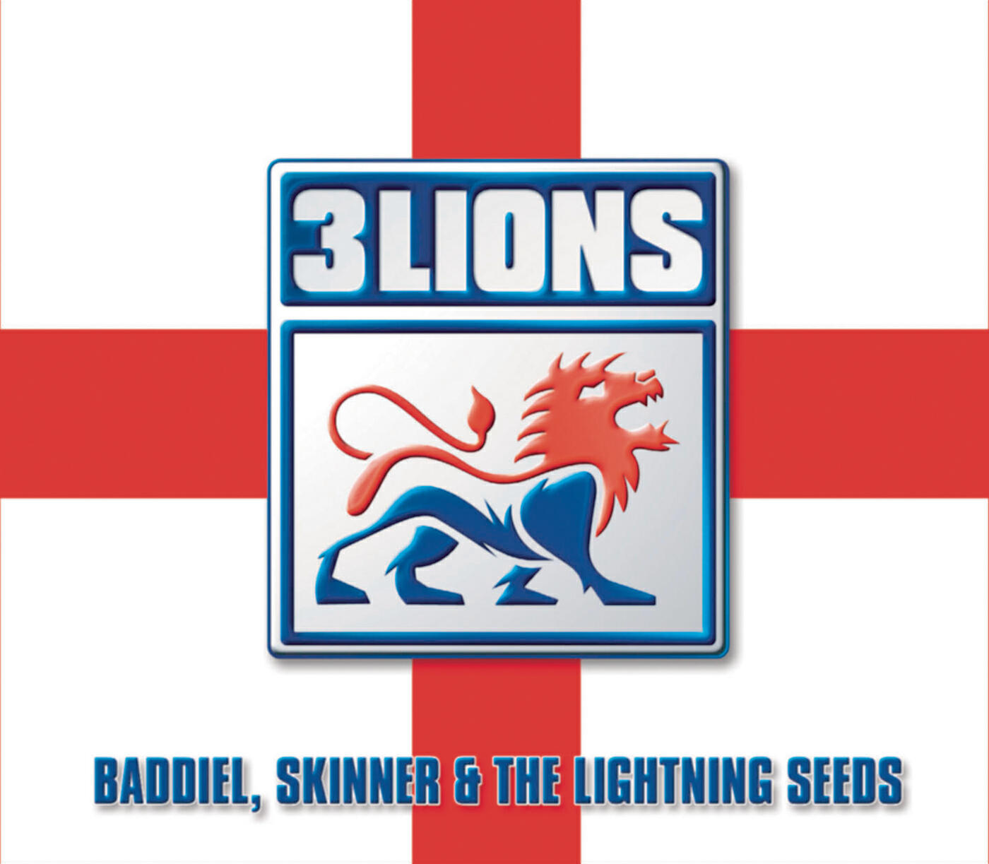 Baddiel, Skinner & Lightning Seeds - Three Lions '98