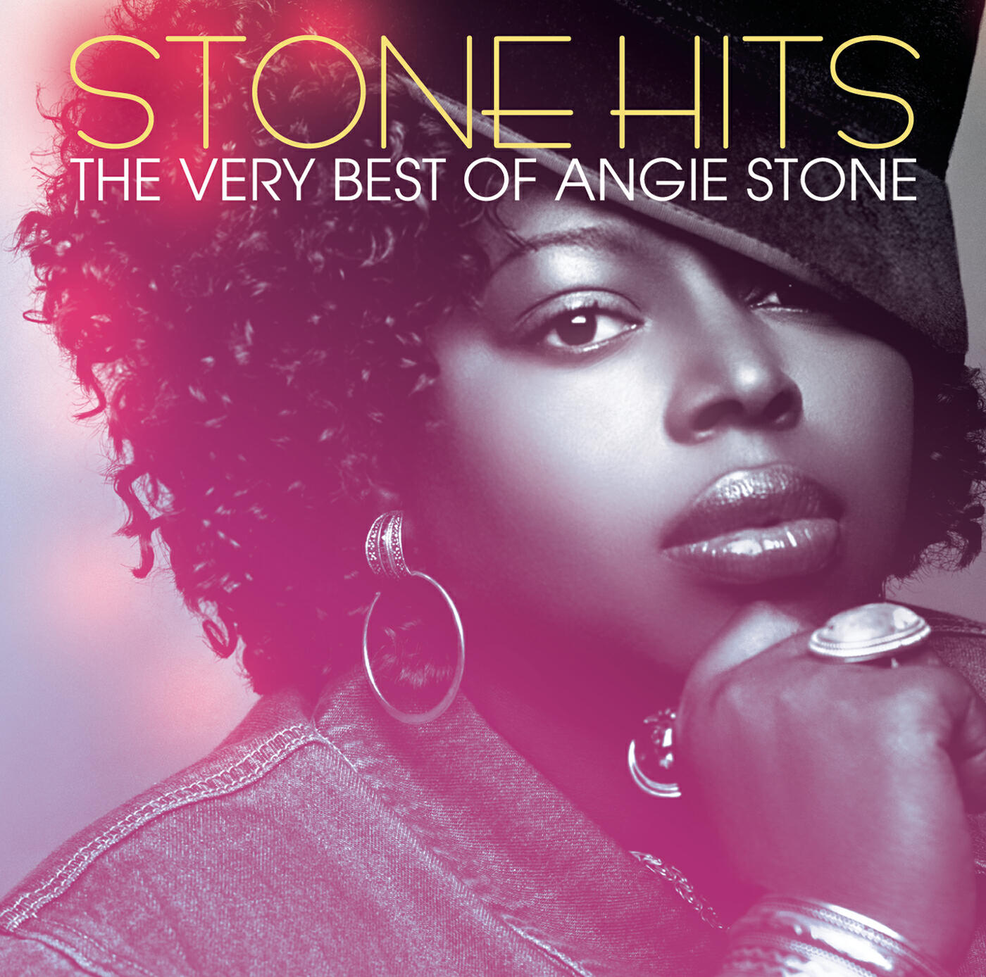 Angie Stone - Brotha Part II (Remix Album Version (and R&B Radio Version))