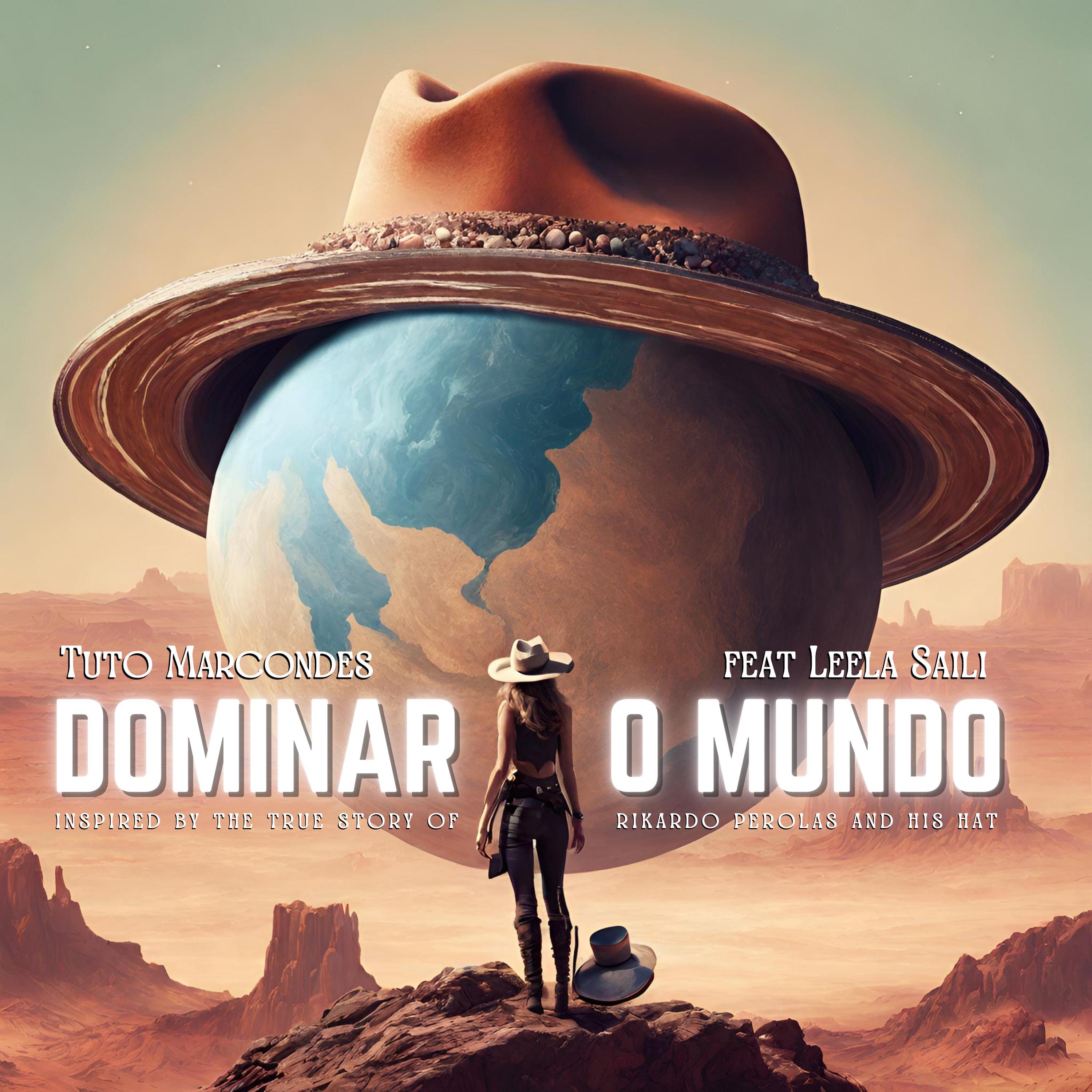 Постер альбома Dominar o Mundo