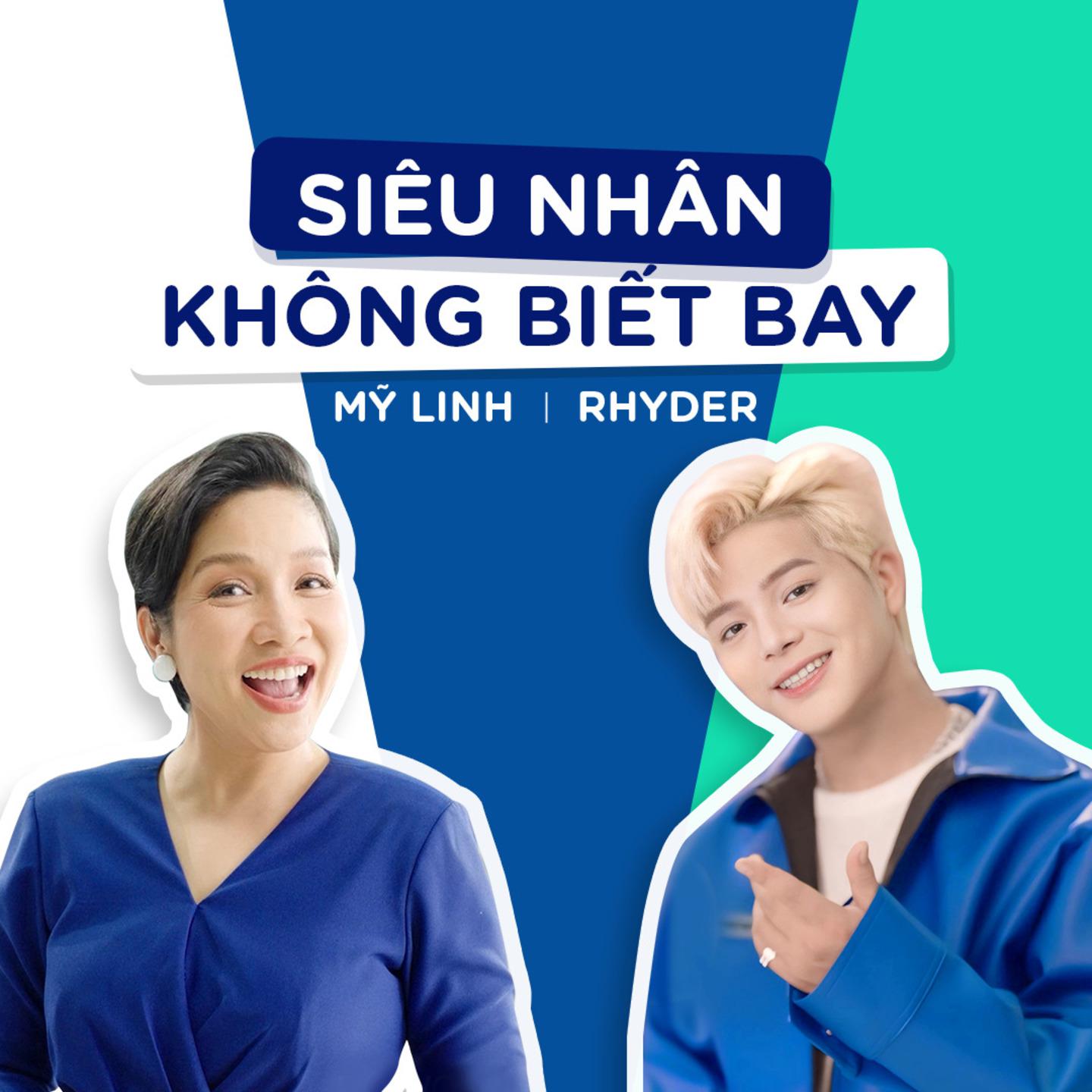 Постер альбома Siêu Nhân Không Biết Bay