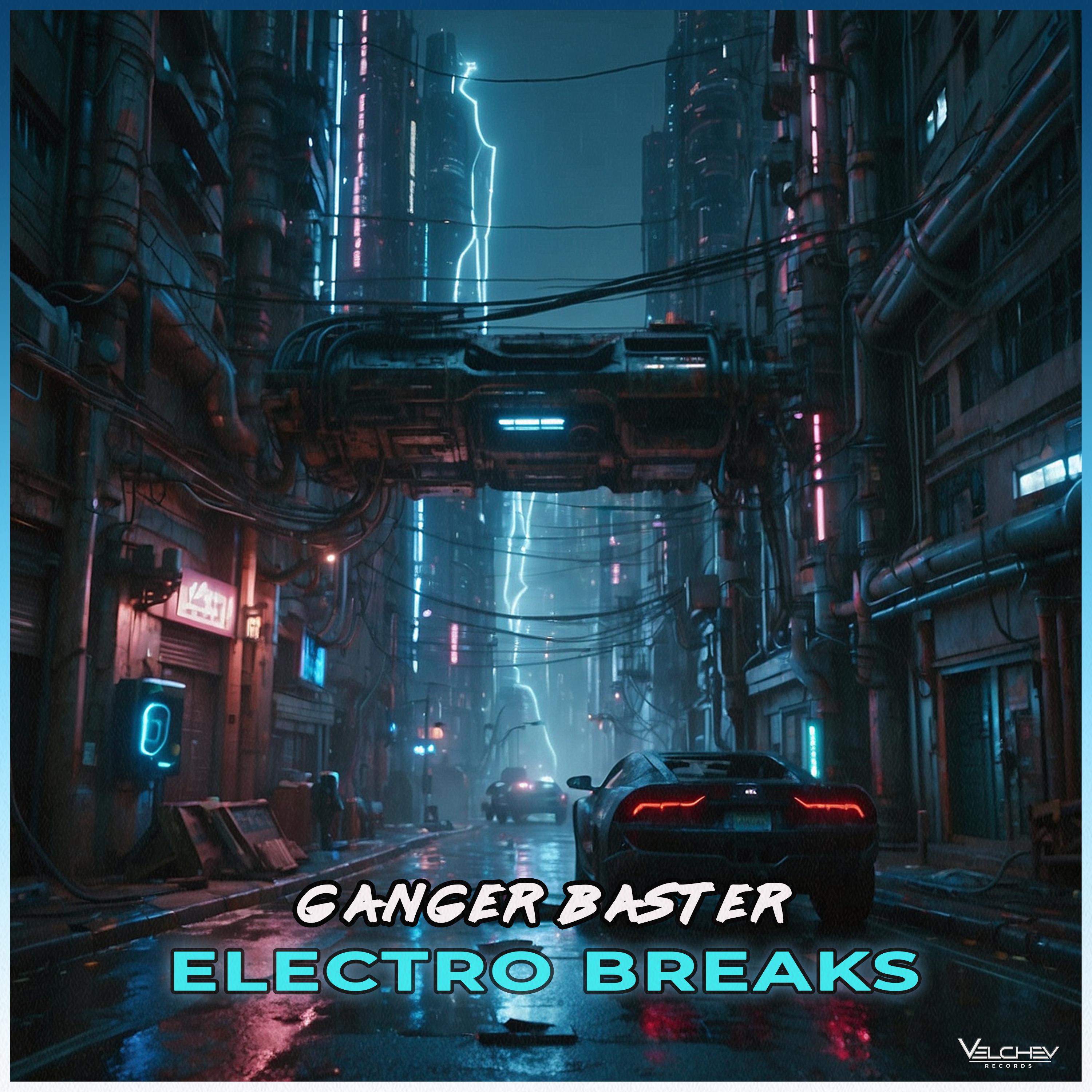Постер альбома Electro Breaks