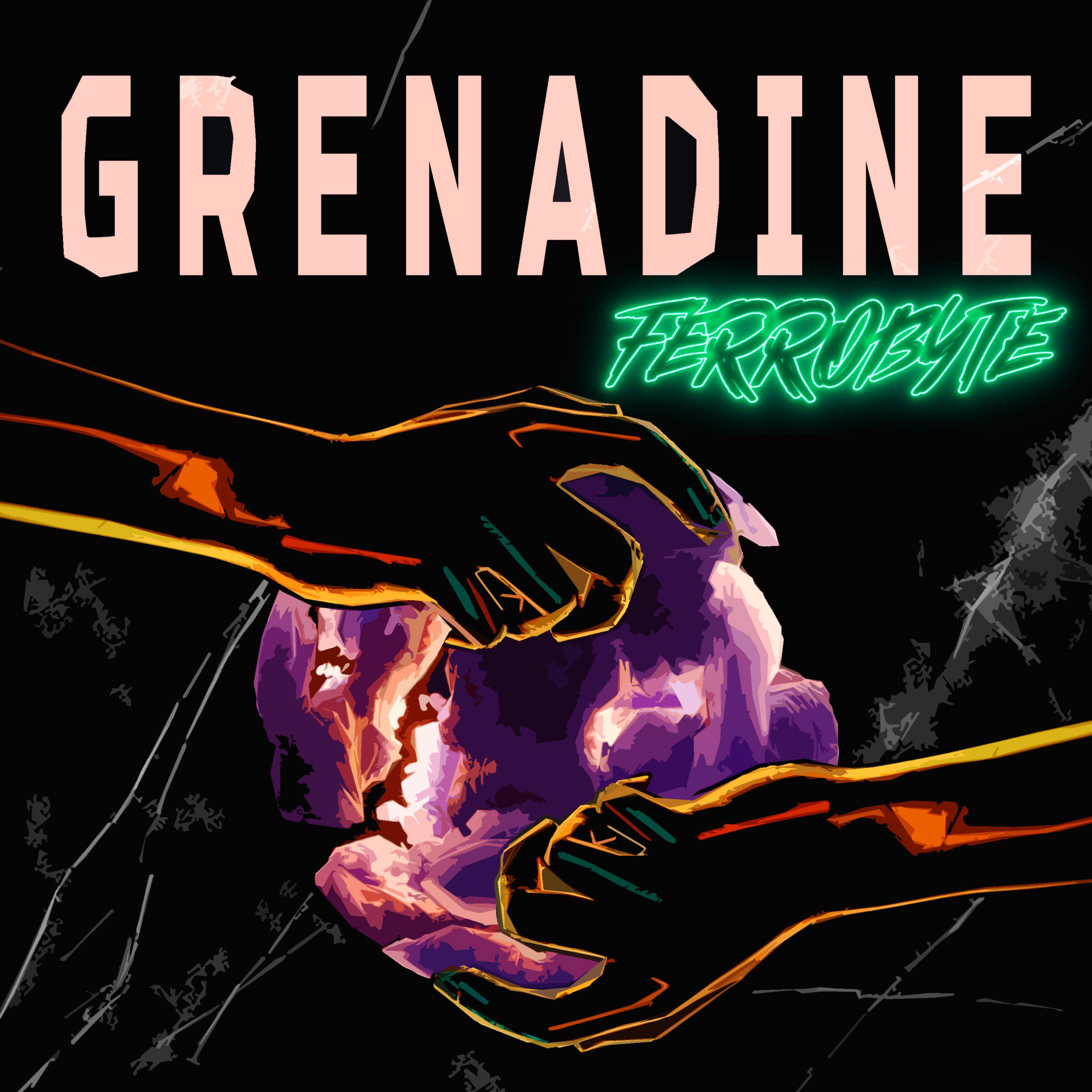 Постер альбома Grenadine