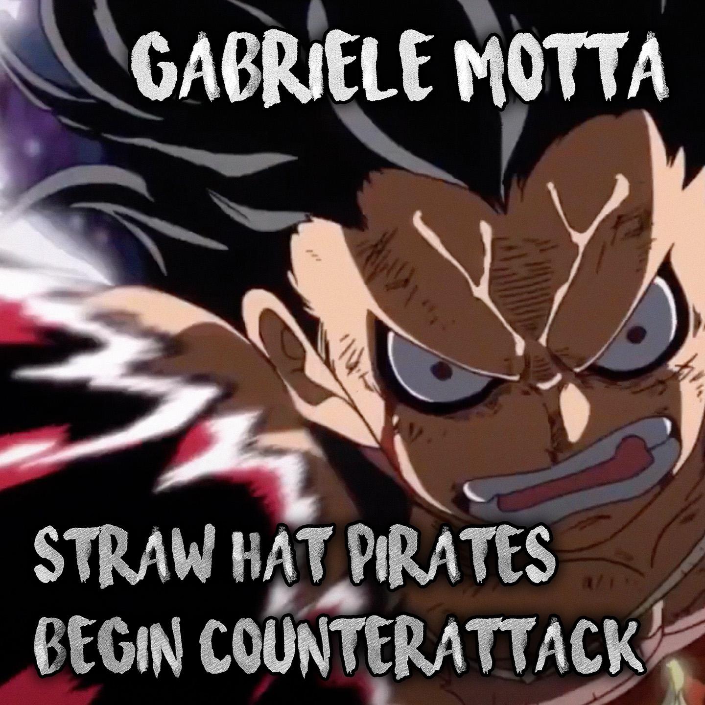 Постер альбома Straw Hat Pirates Begin Counterattack