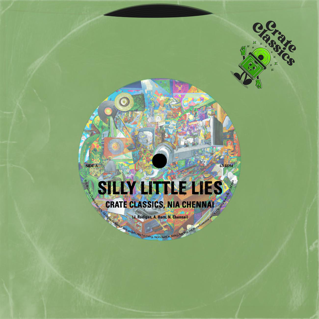 Постер альбома Silly Little Lies