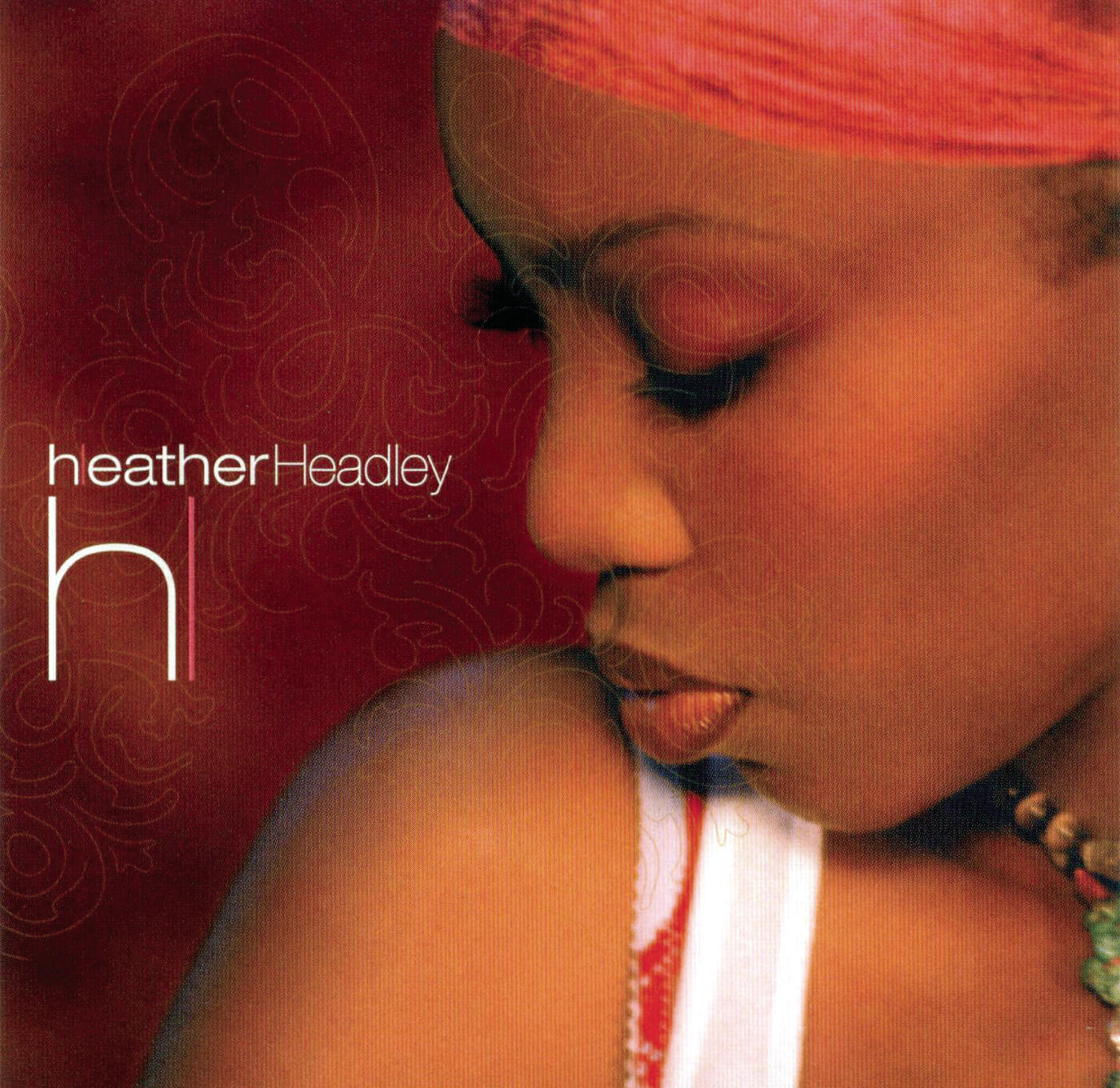 Heather Headley - Four Words From A Heartbreak