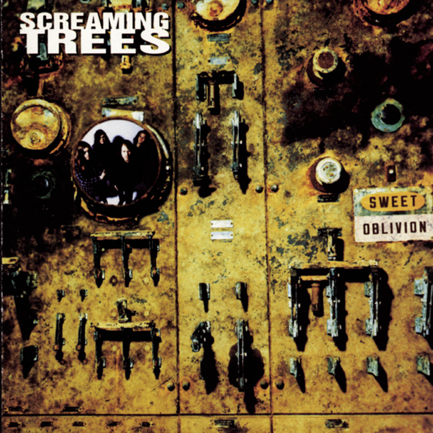 Screaming Trees - The Secret Kind