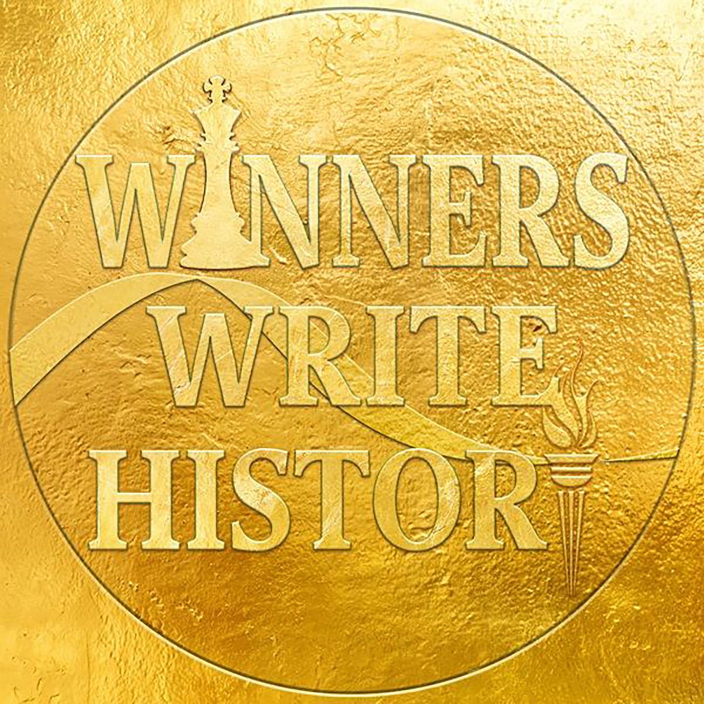 Постер альбома Winners Write History
