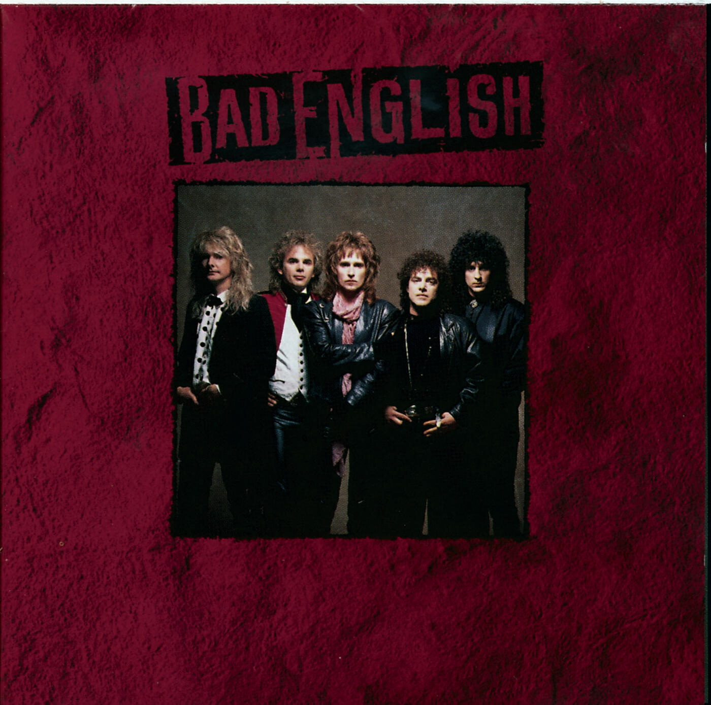 Bad English - Ghost In Your Heart (Album Version)
