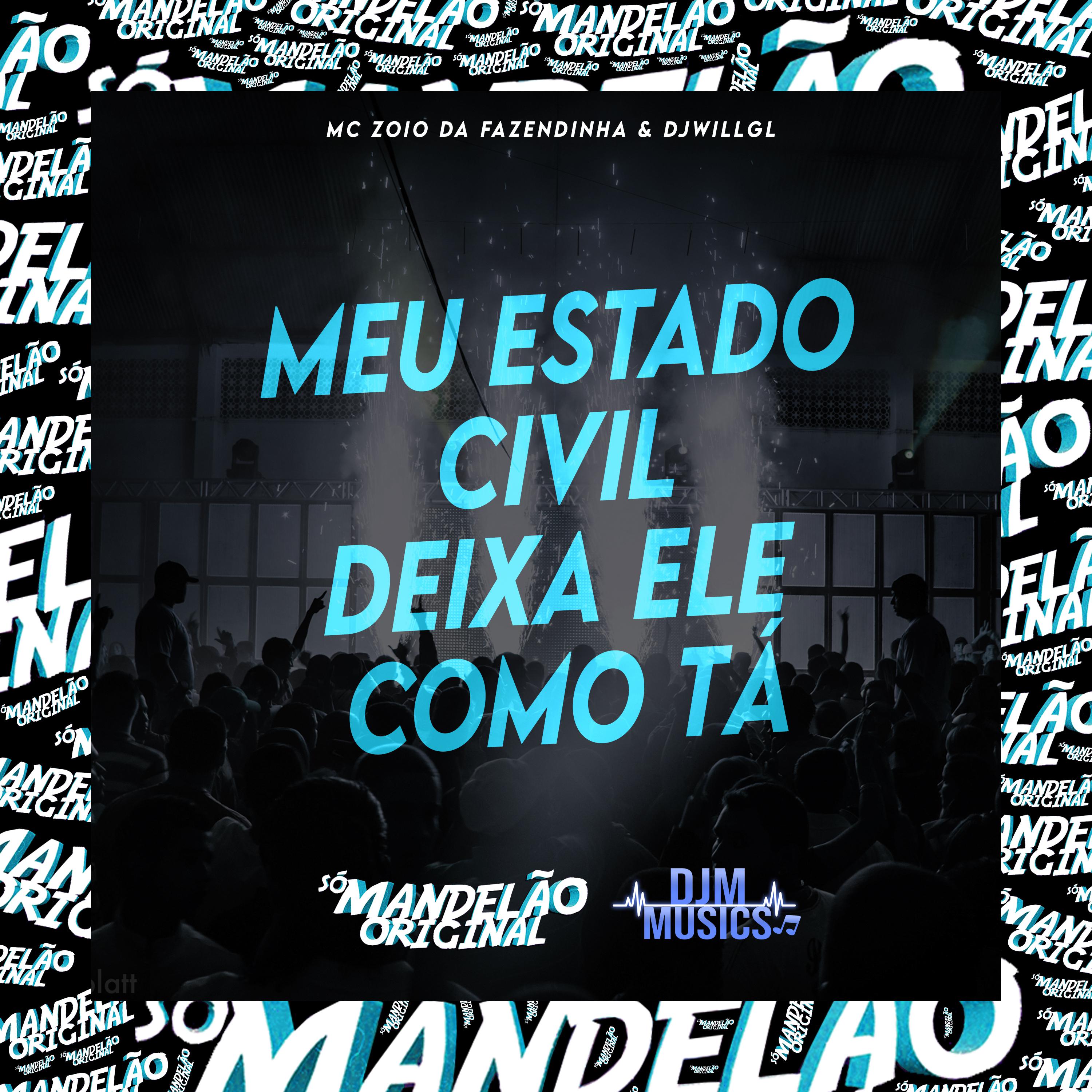 Постер альбома Meu Estado Civil Deixa Ele Como Tá