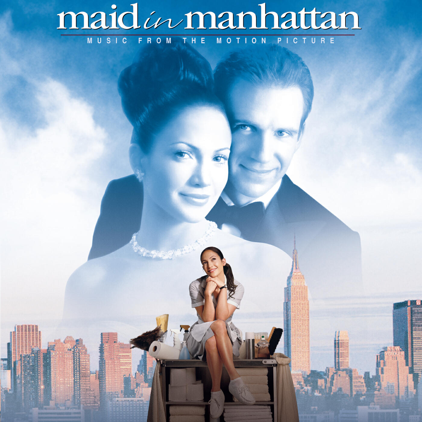 Alan Silvestri - Maid In Manhattan (Album Version)