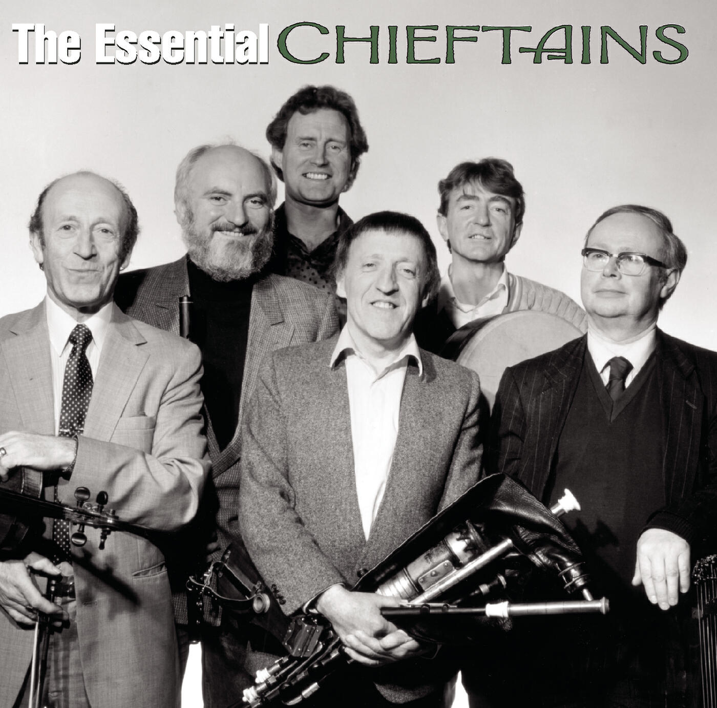 The Chieftains - The Squid Jiggin' Ground/Larry O'Gaff