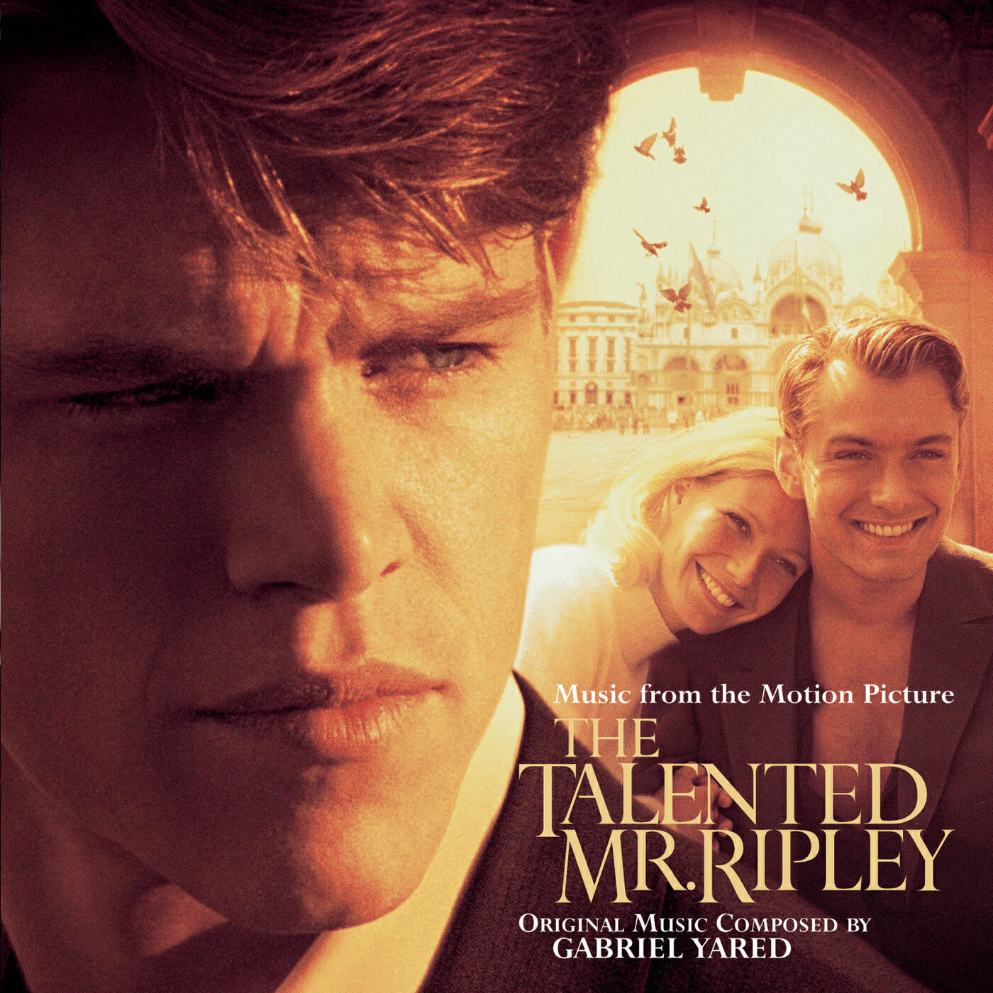 Matt Damon - My Funny Valentine (Vocal)