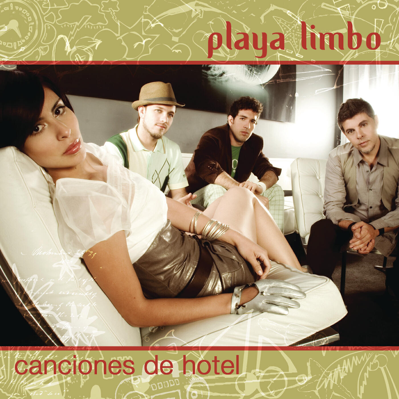 Playa Limbo - Regresara