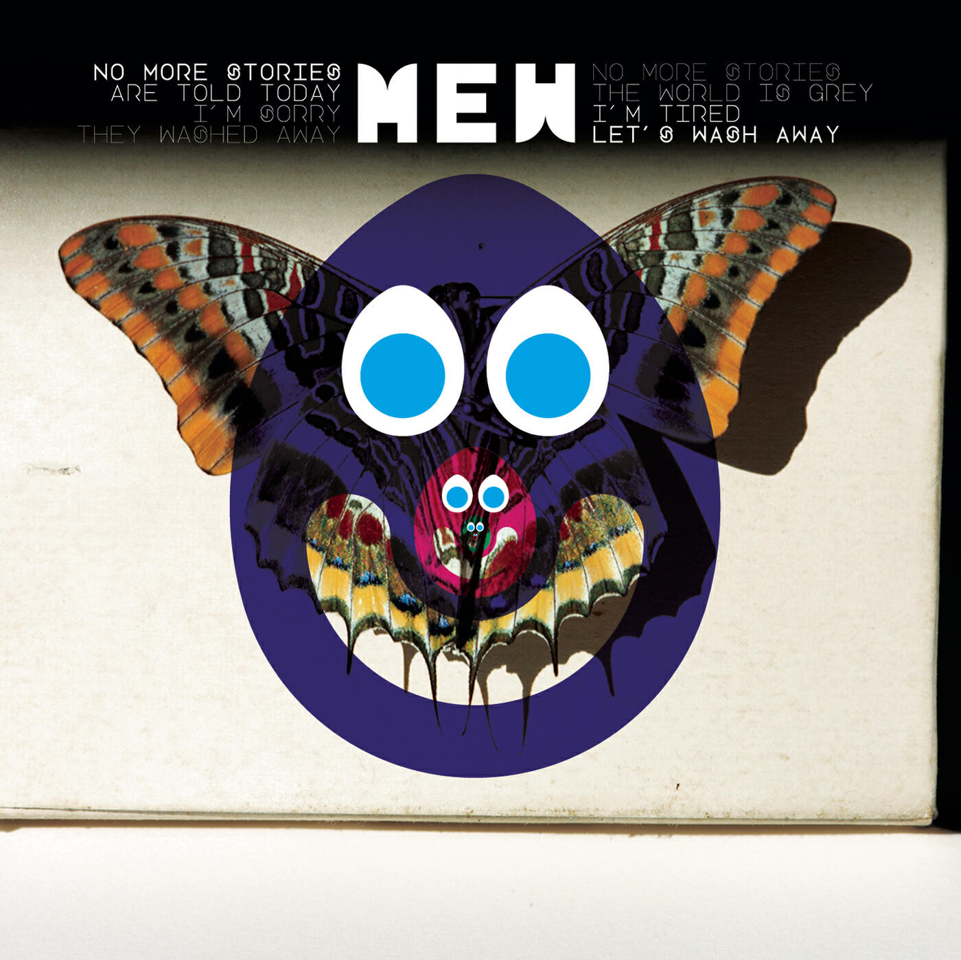 MEW - Sometimes Life Isn't Easy (Album Version)