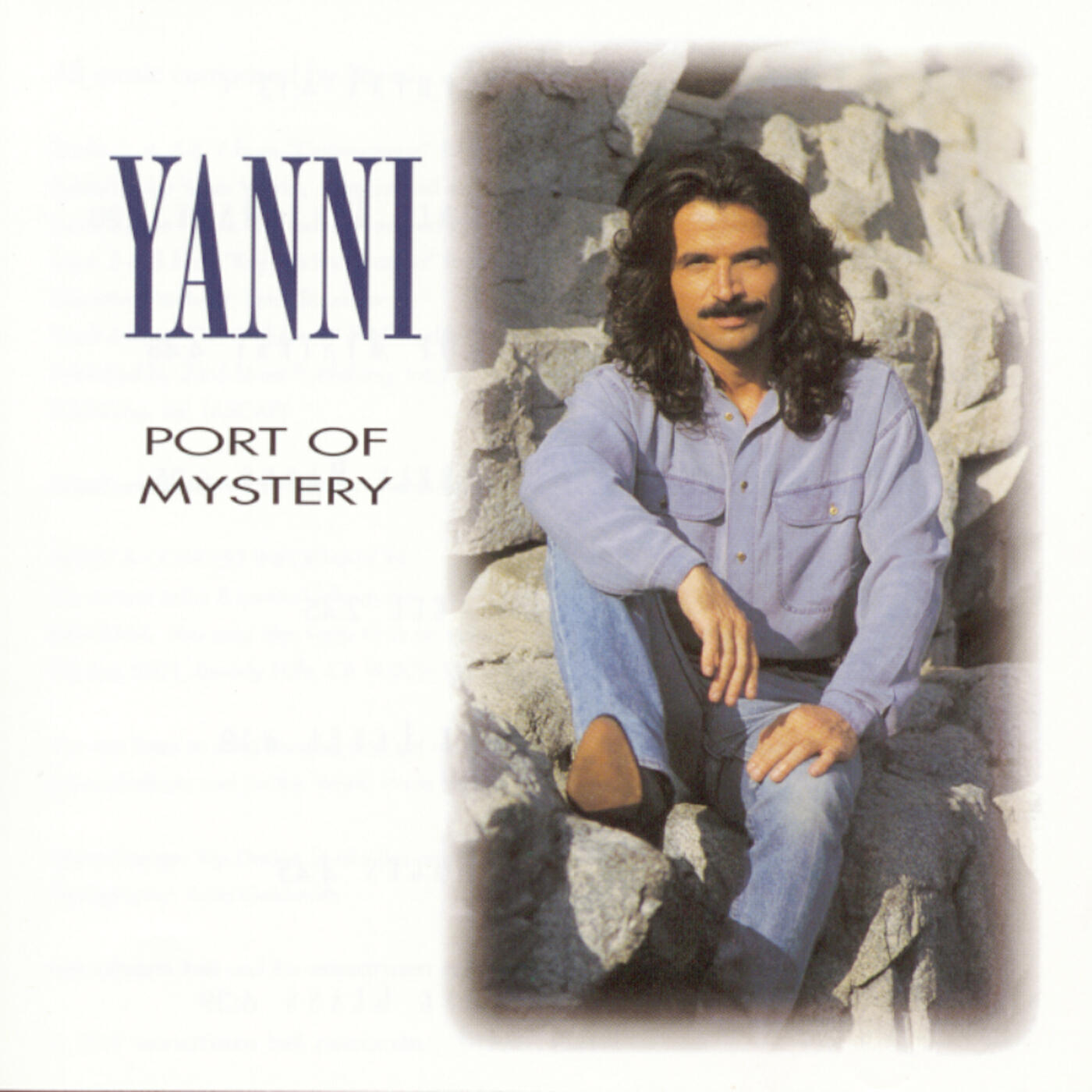YANNI - The Magus
