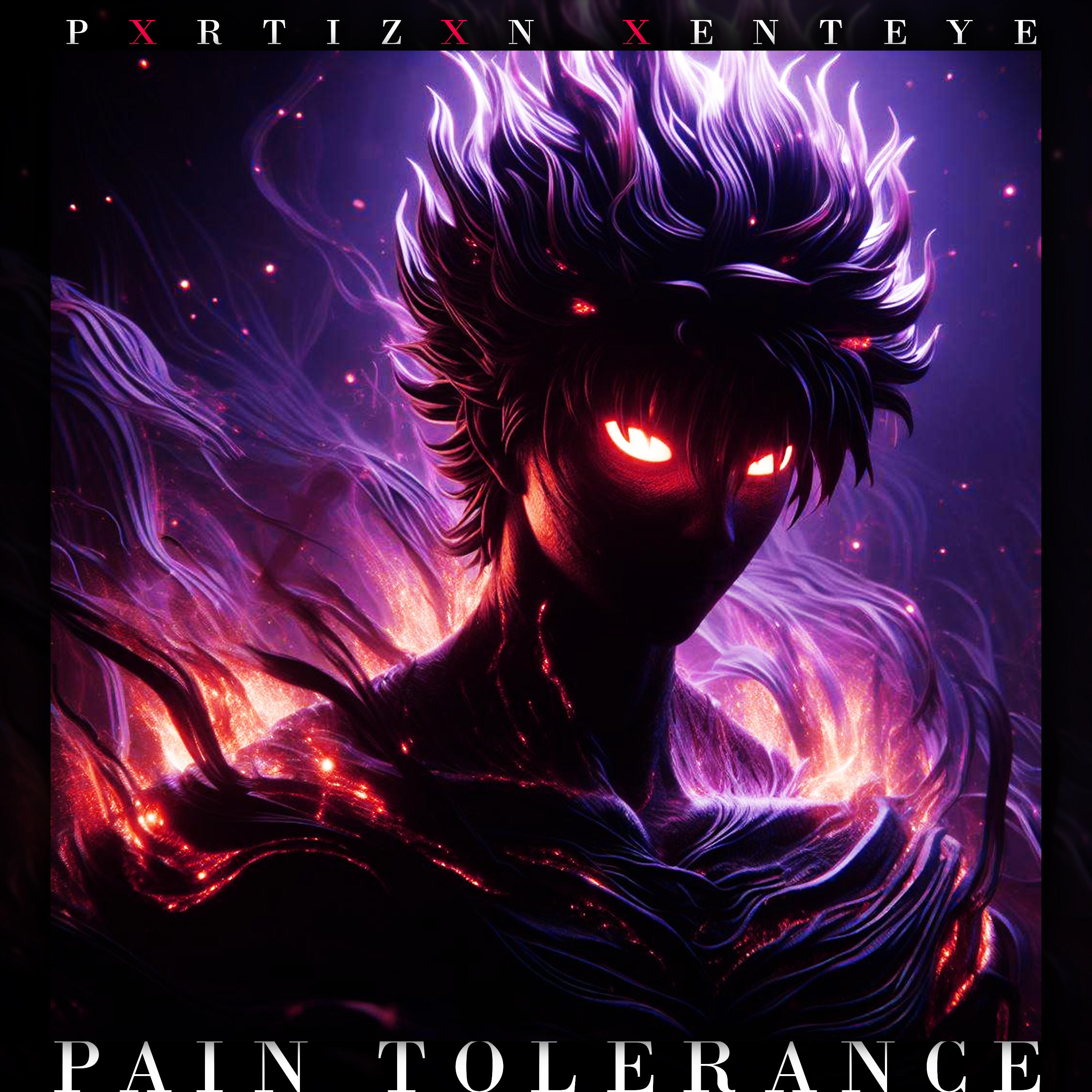 Постер альбома PAIN TOLERANCE
