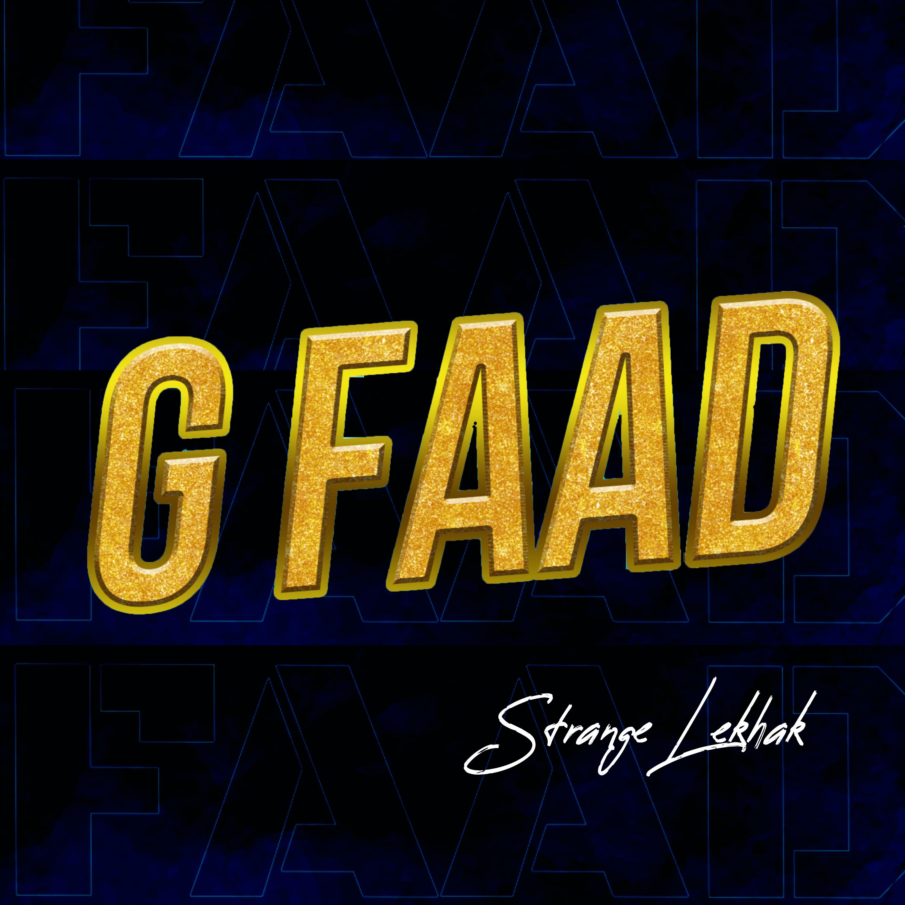Постер альбома G FAAD