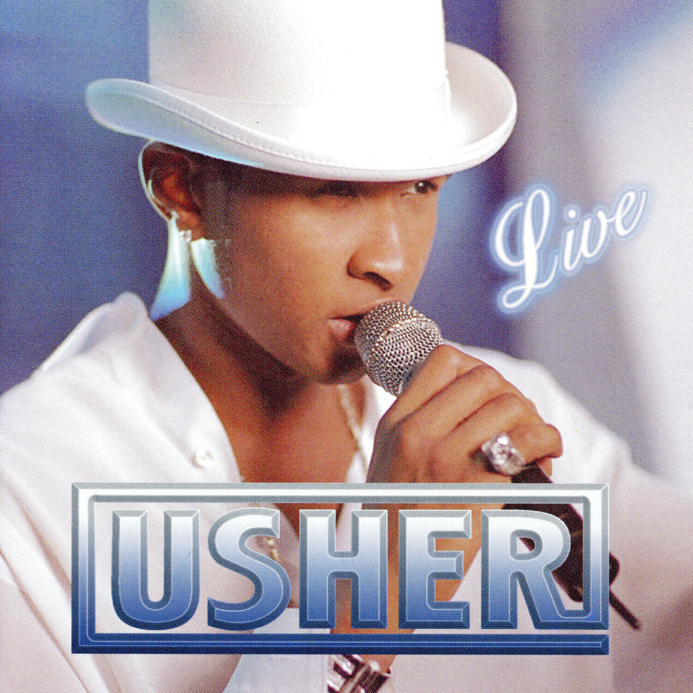 Usher - Every Little Step
