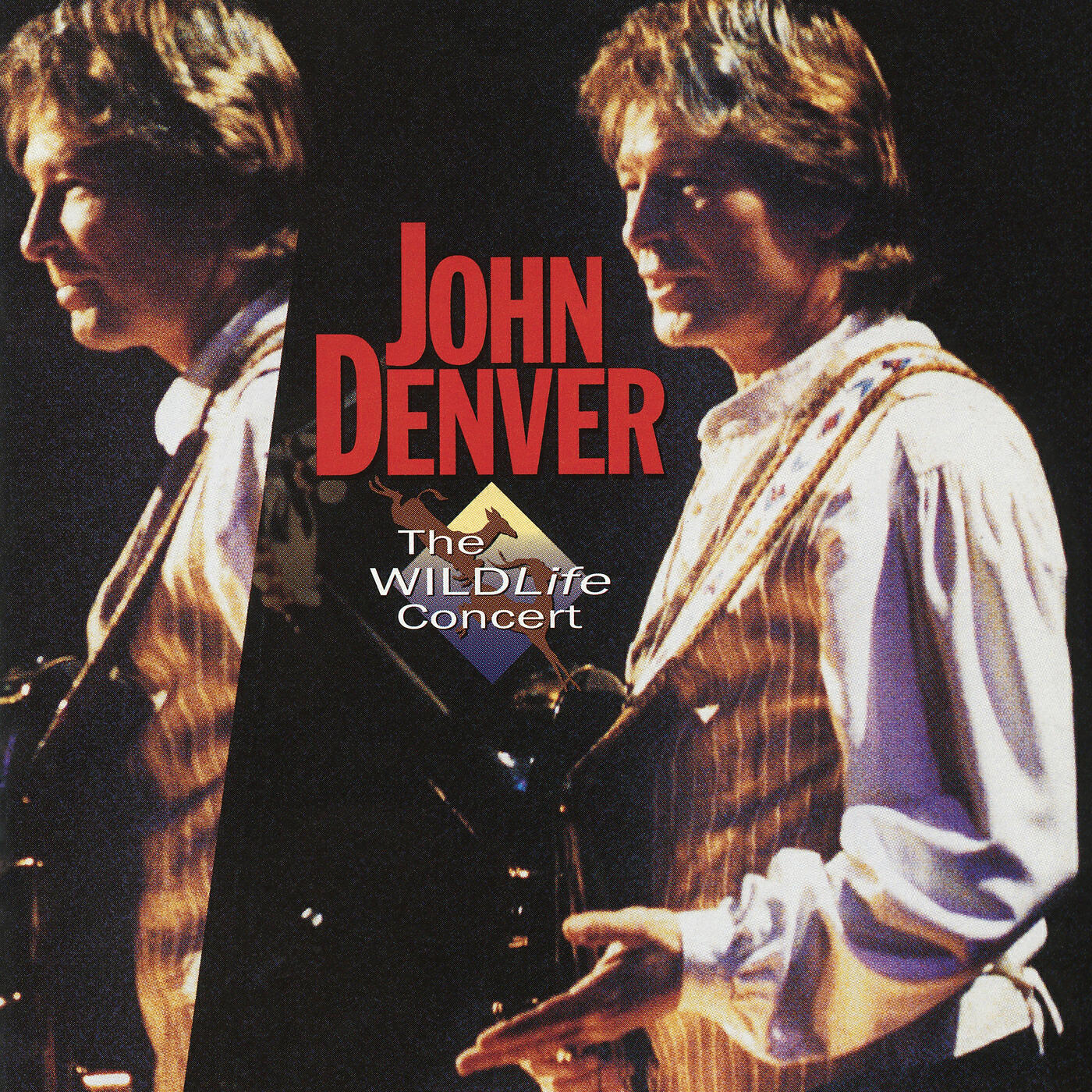 John Denver - Whispering Jesse (Live 1995)
