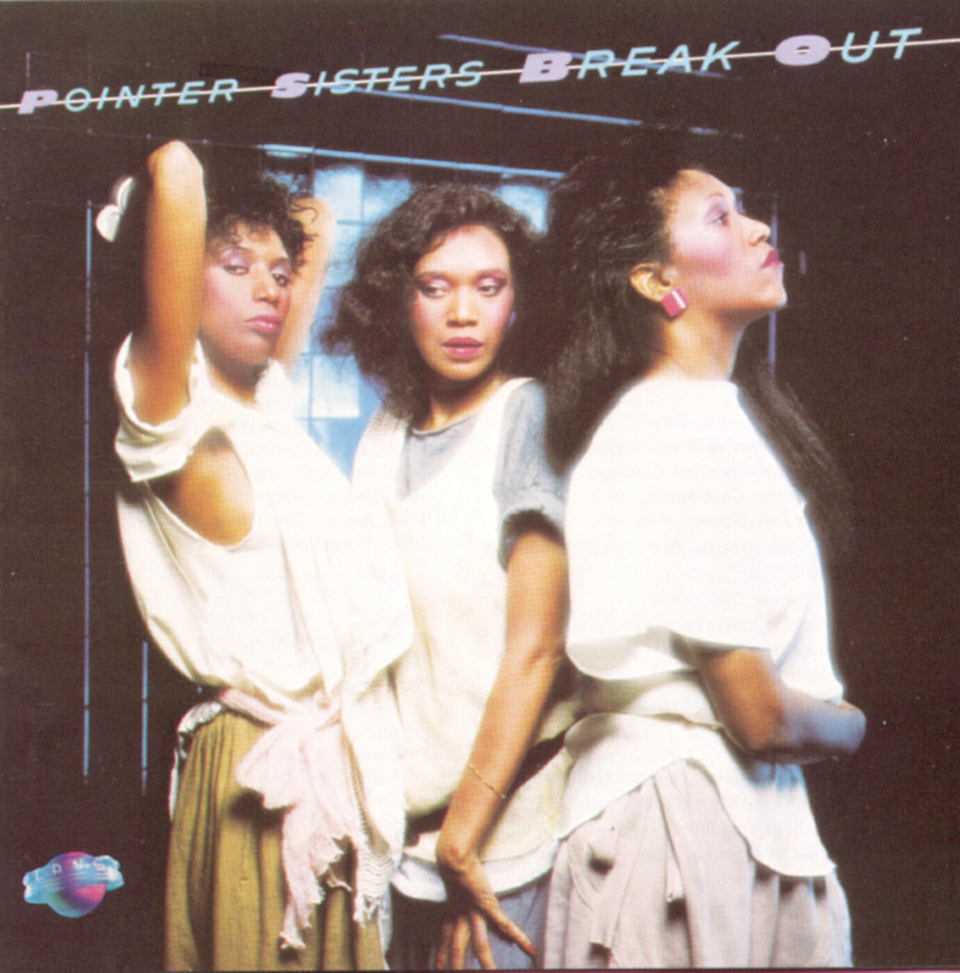 The Pointer Sisters - I Need You