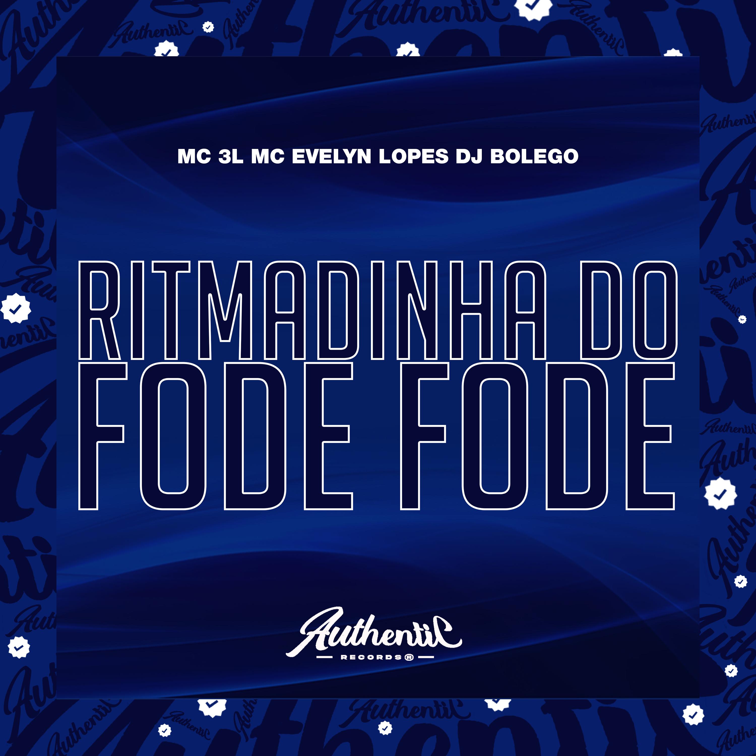 Постер альбома Ritmadinha do Fode Fode