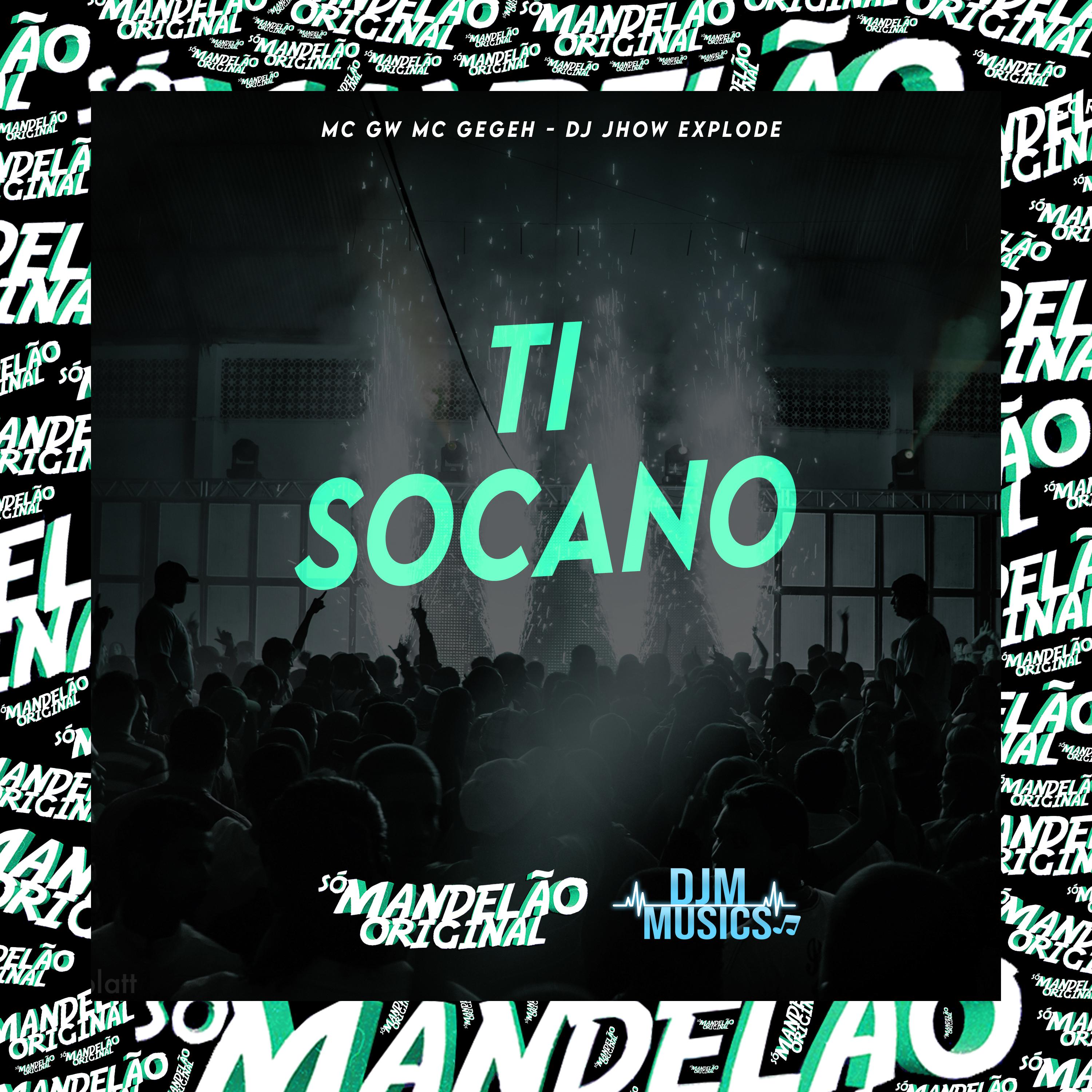 Постер альбома Ti Socano