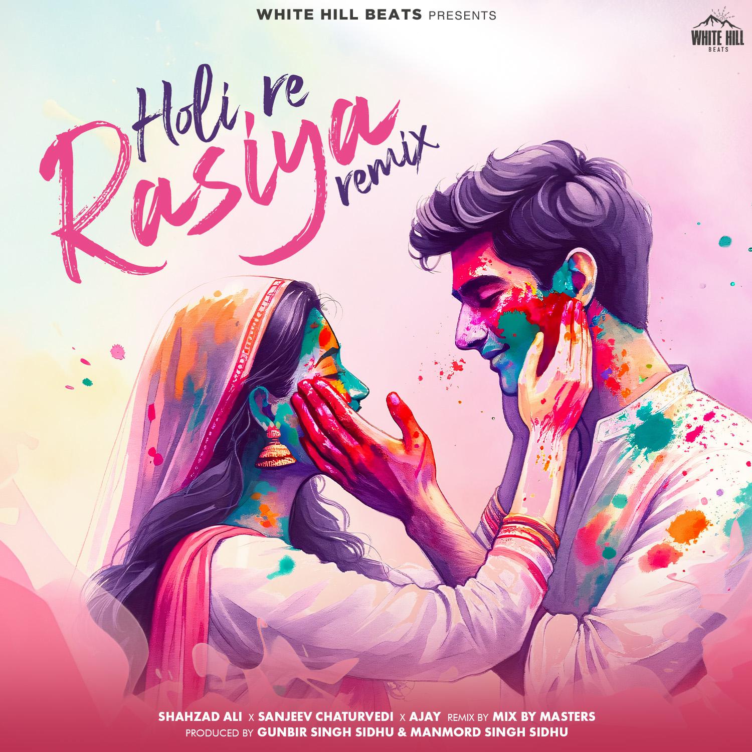 Постер альбома Holi Re Rasiya Remix
