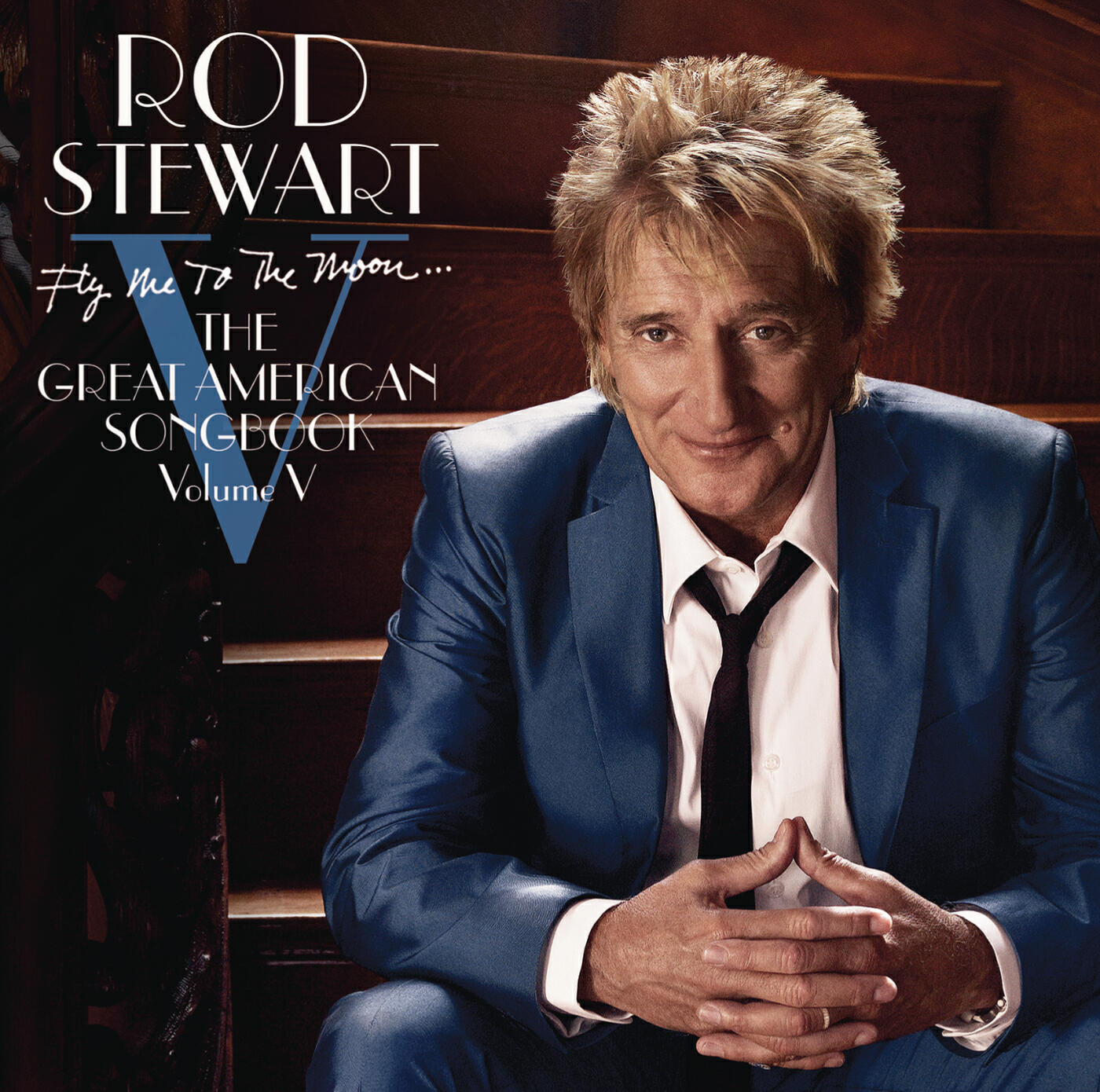 Rod Stewart - What A Difference A Day Makes