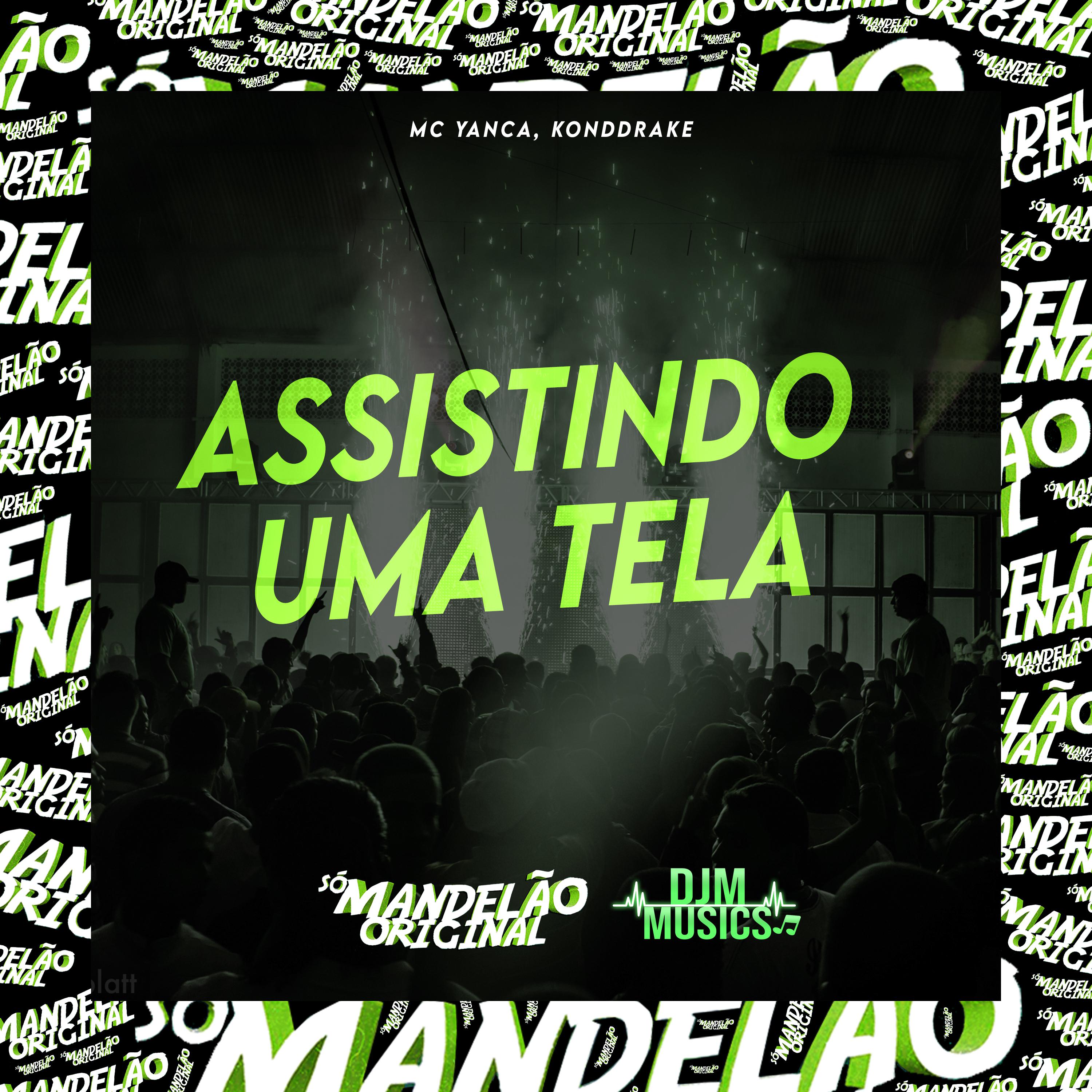 Постер альбома Assistindo uma Tela