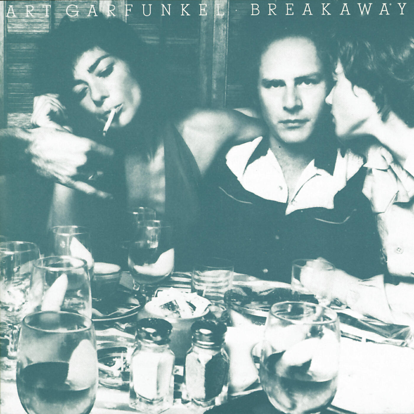 Art Garfunkel - The Same Old Tears On a New Background