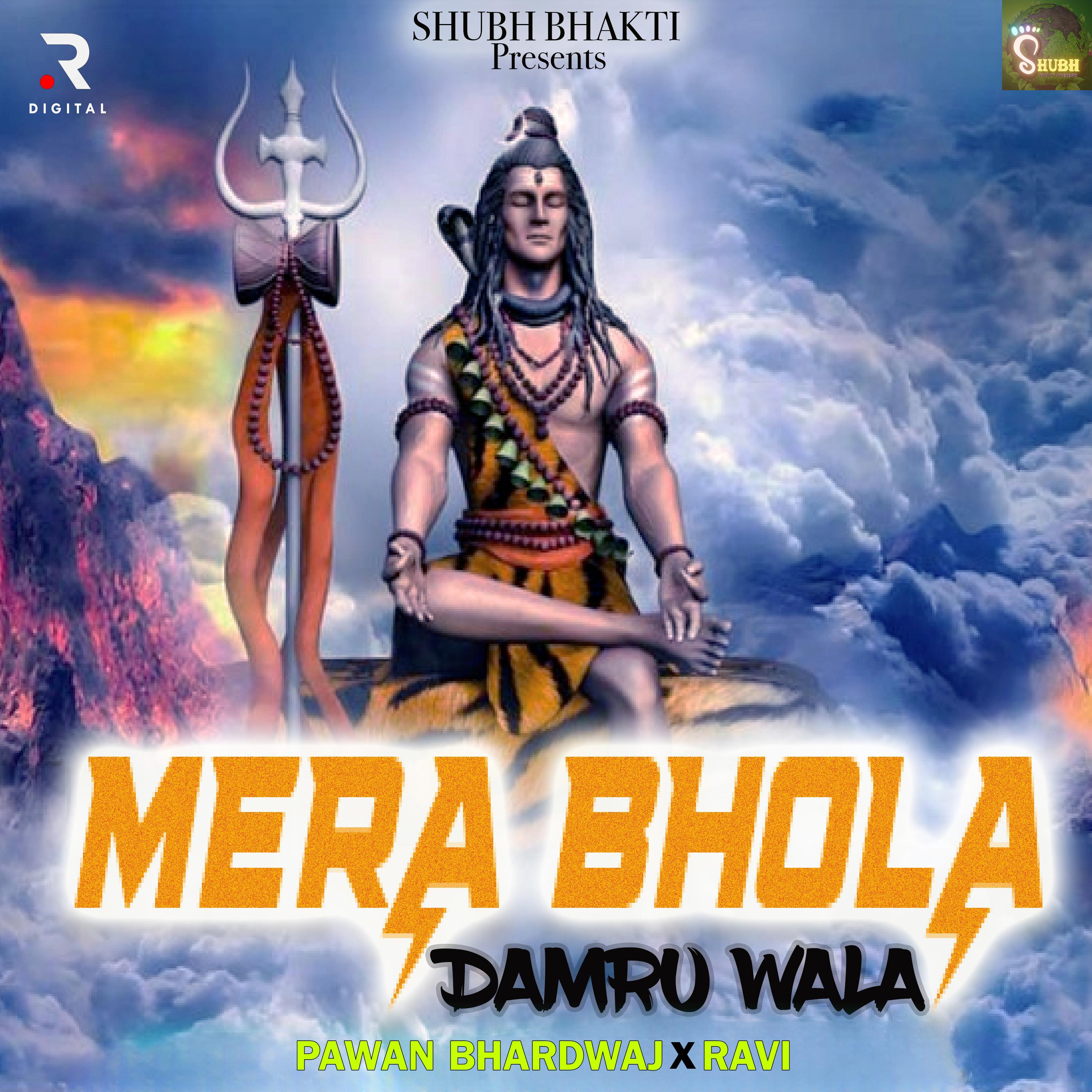 Постер альбома Mera Bhola Damru Wala