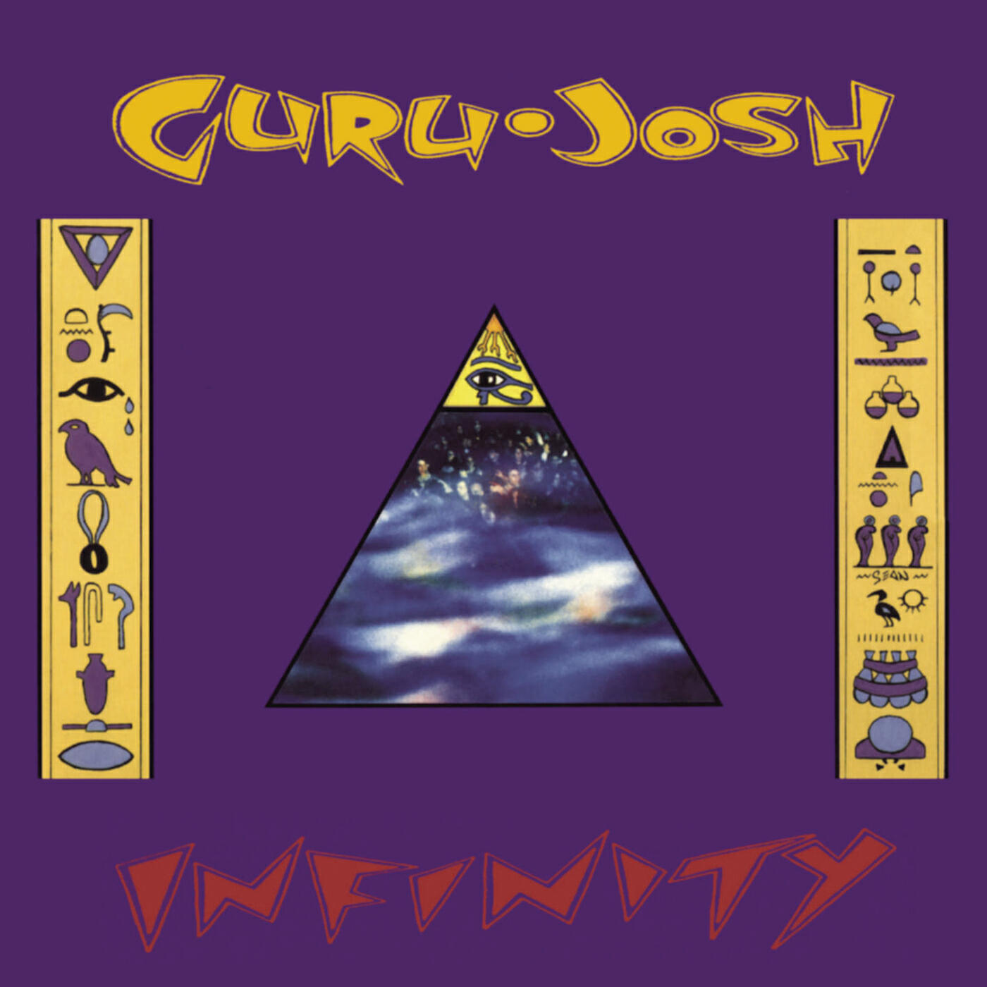 Guru Josh - Infinity (Sane Mix)