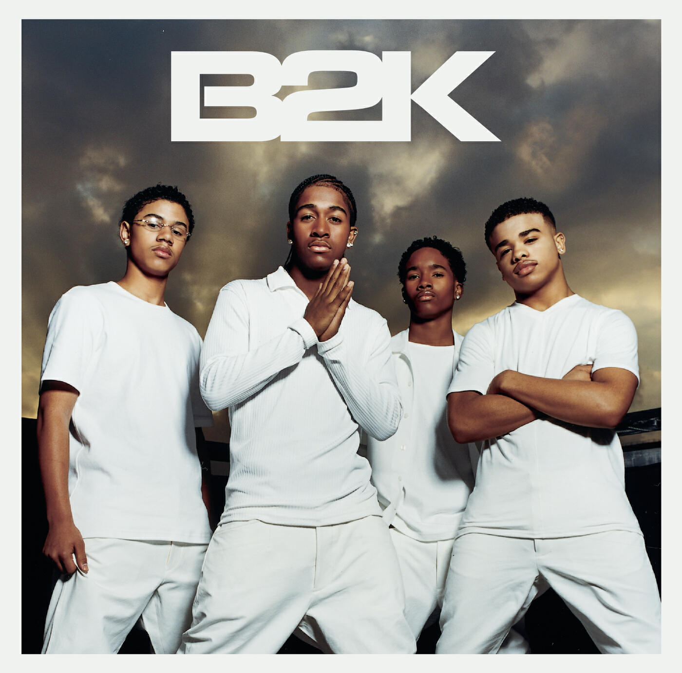 B2K - Here We Go Again