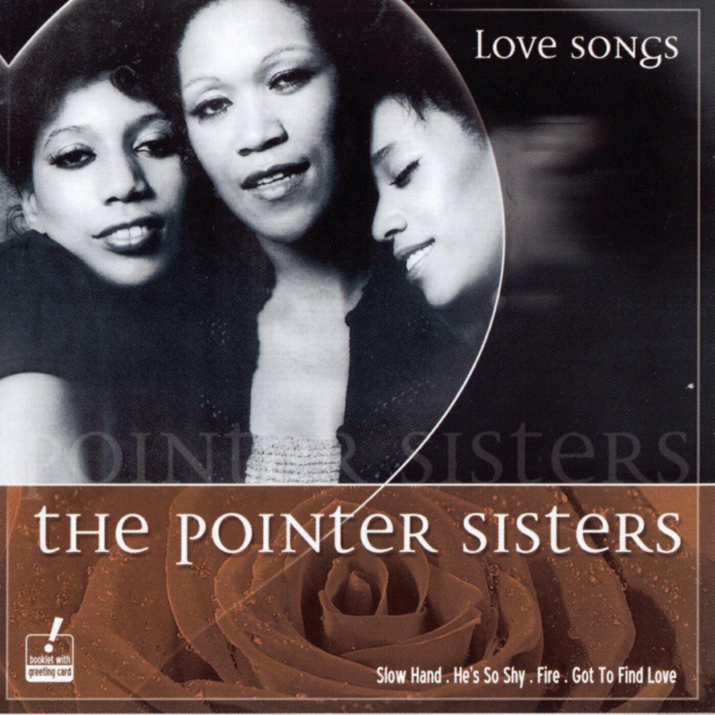 The Pointer Sisters - I Feel for You