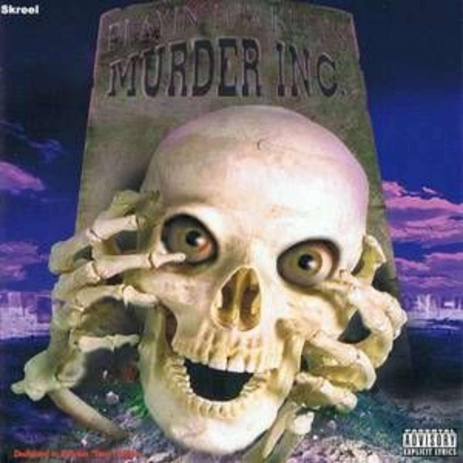Постер альбома MURDER INC