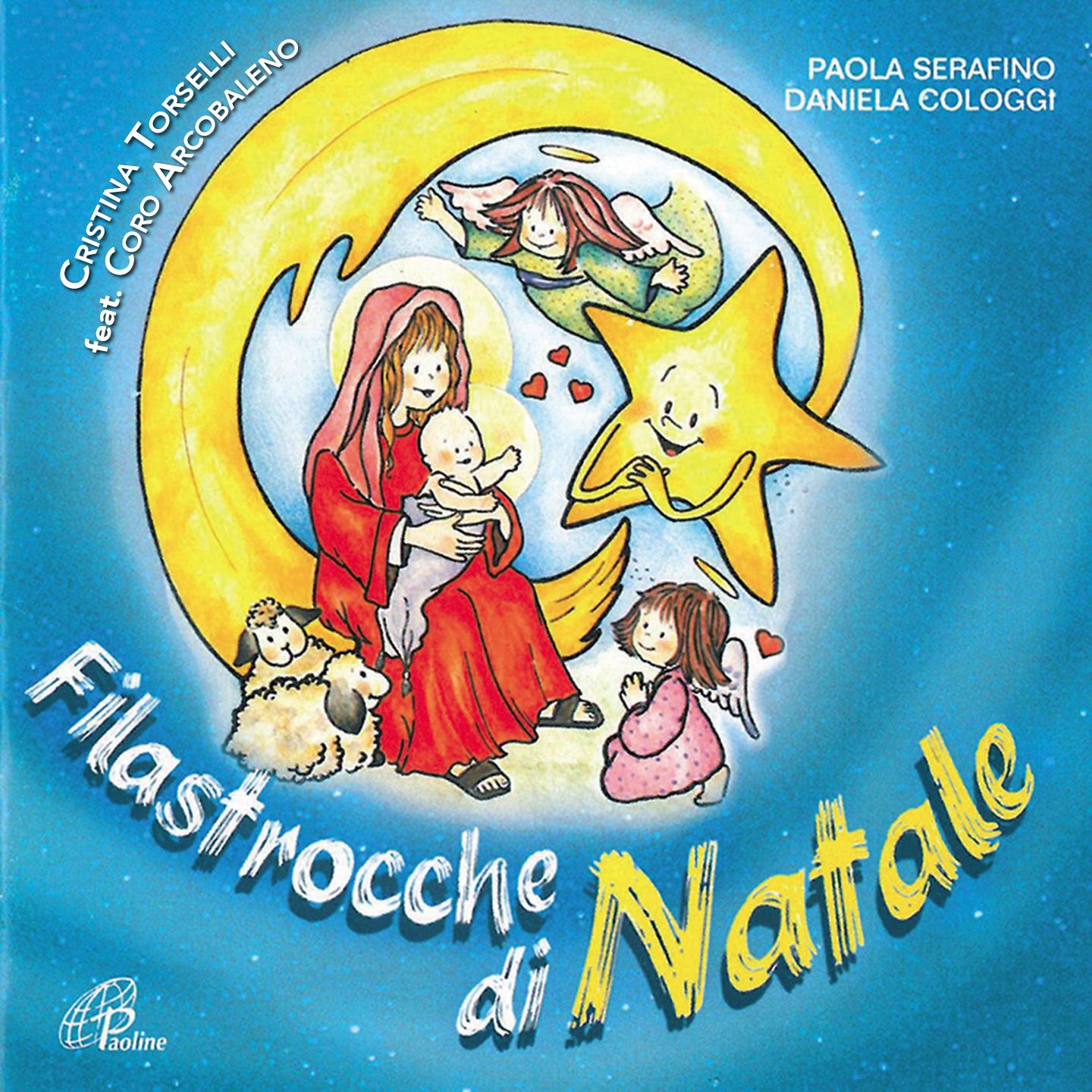 Постер альбома Filastrocche di Natale