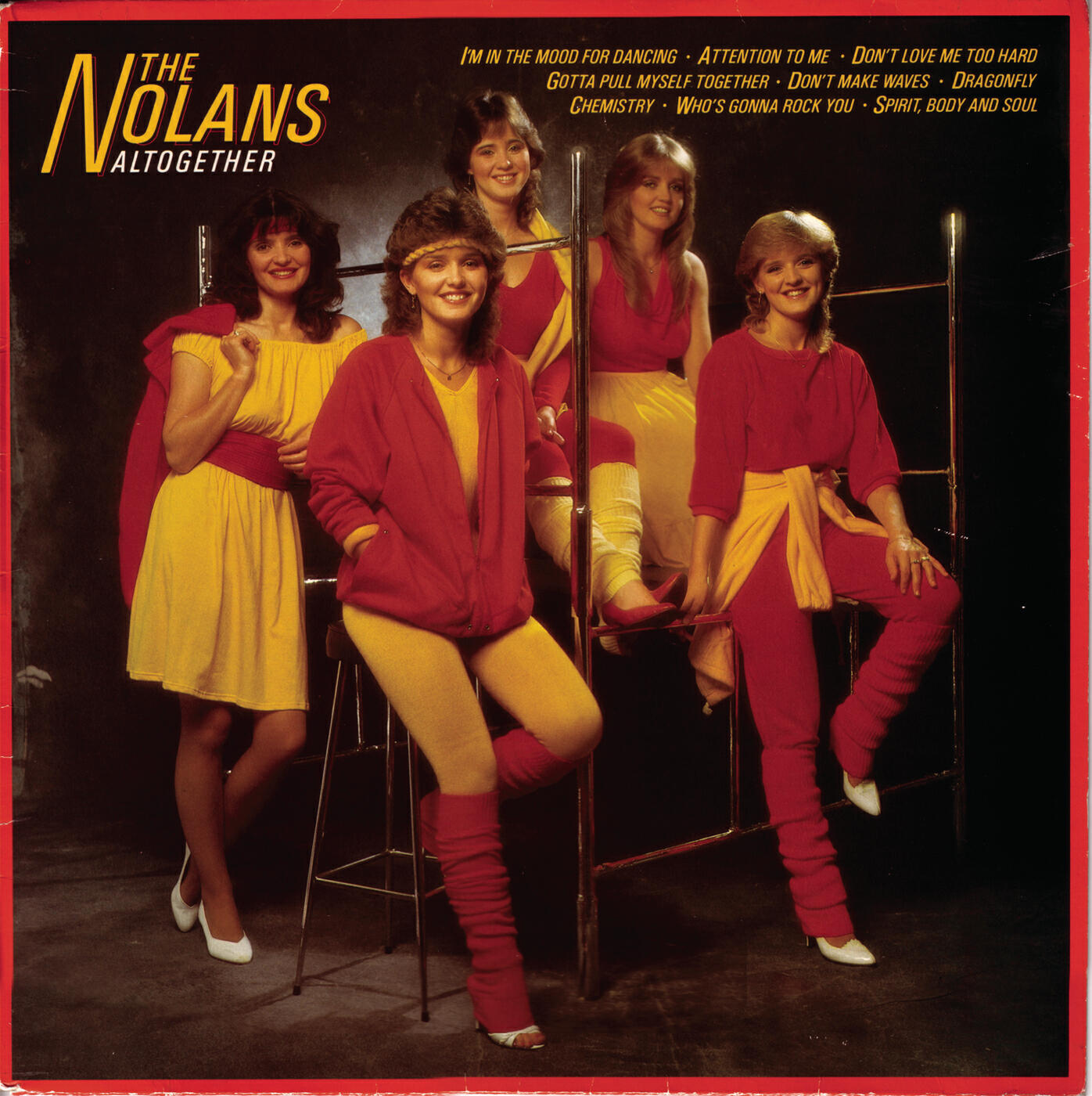 The Nolans - Sexy Music