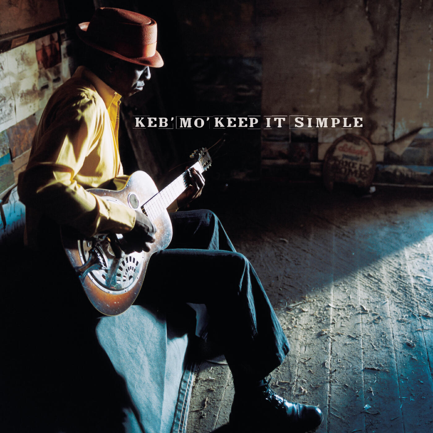 Keb' Mo' - Proving You Wrong (Album Version)