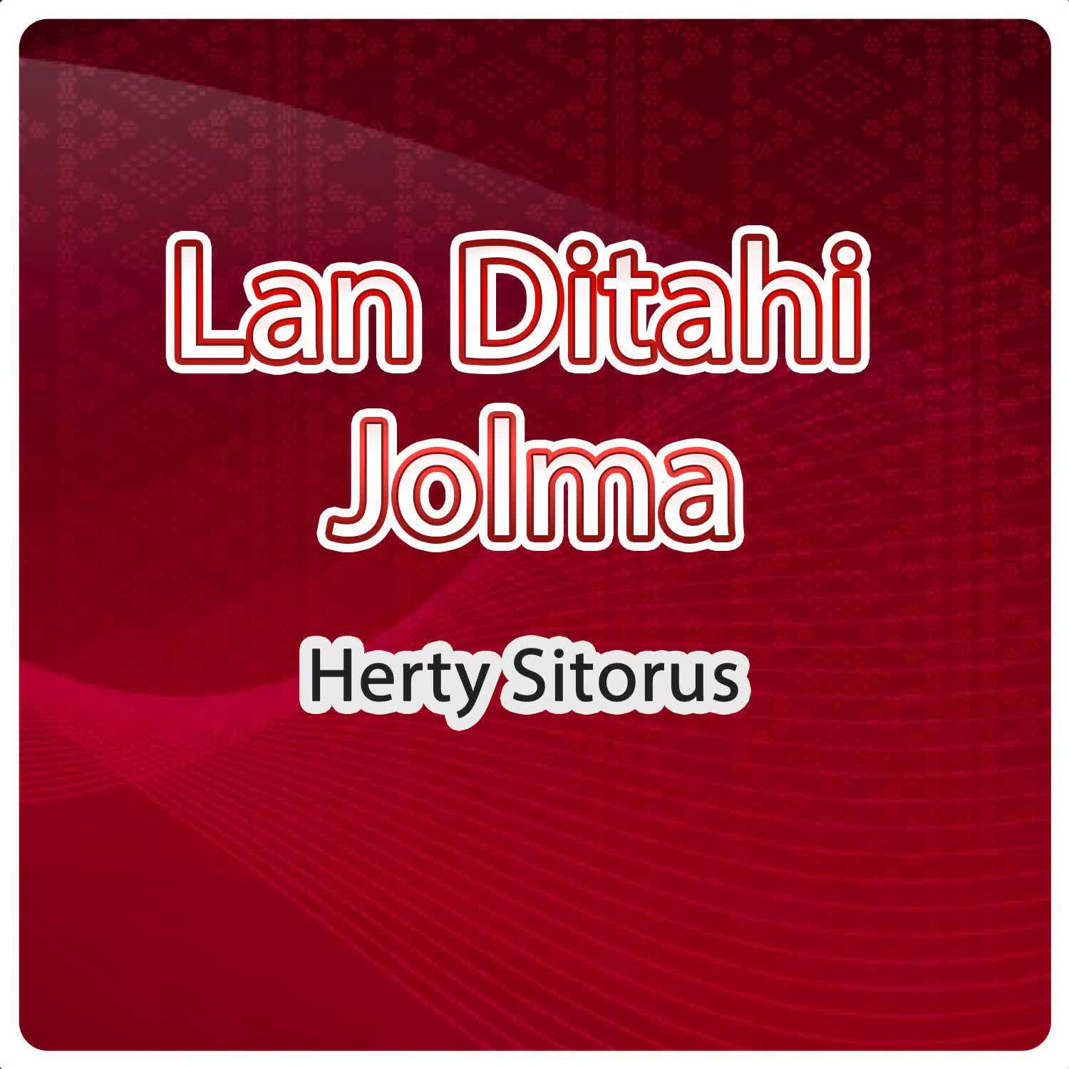 Постер альбома Lan Ditahi Jolma