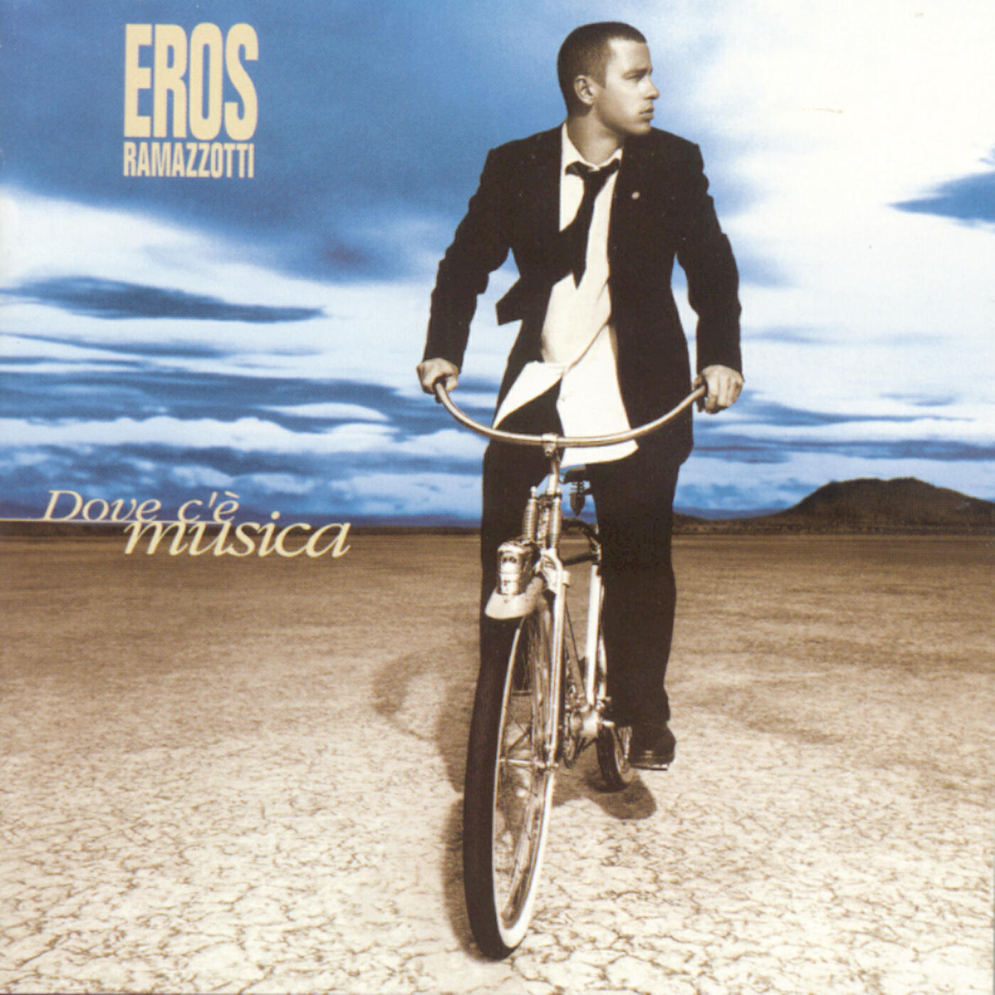 Eros Ramazzotti - L'uragano Meri