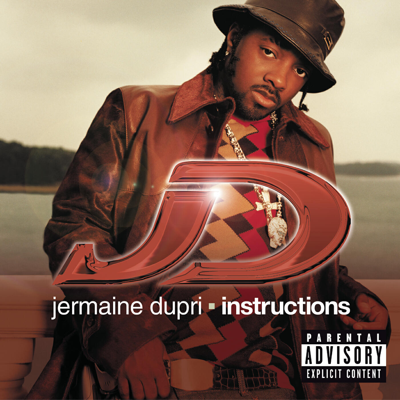 Jermaine Dupri - You Bring the Freak Out of Me