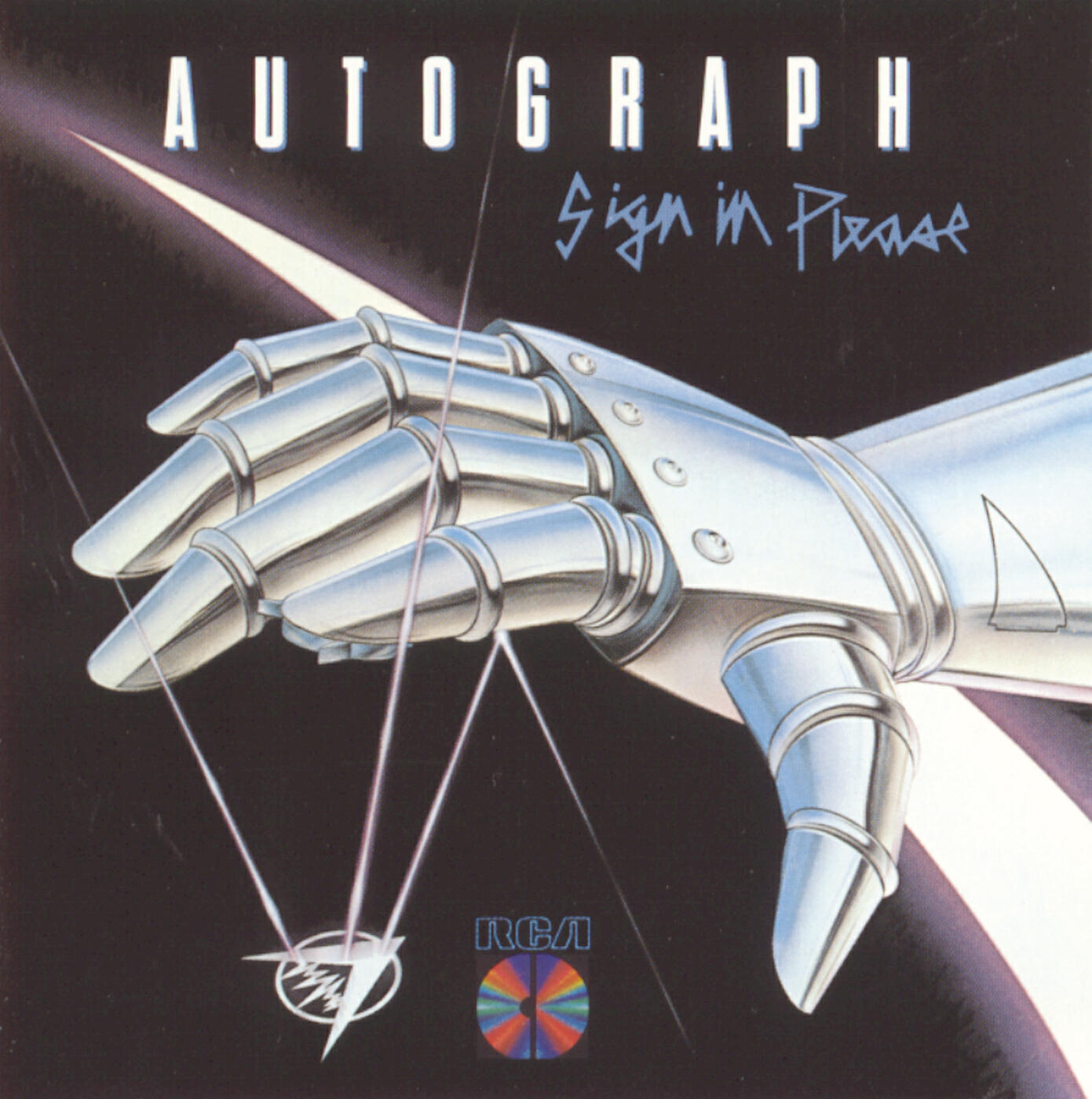 Autograph - My Girlfriend's Boyfriend Isn't Me