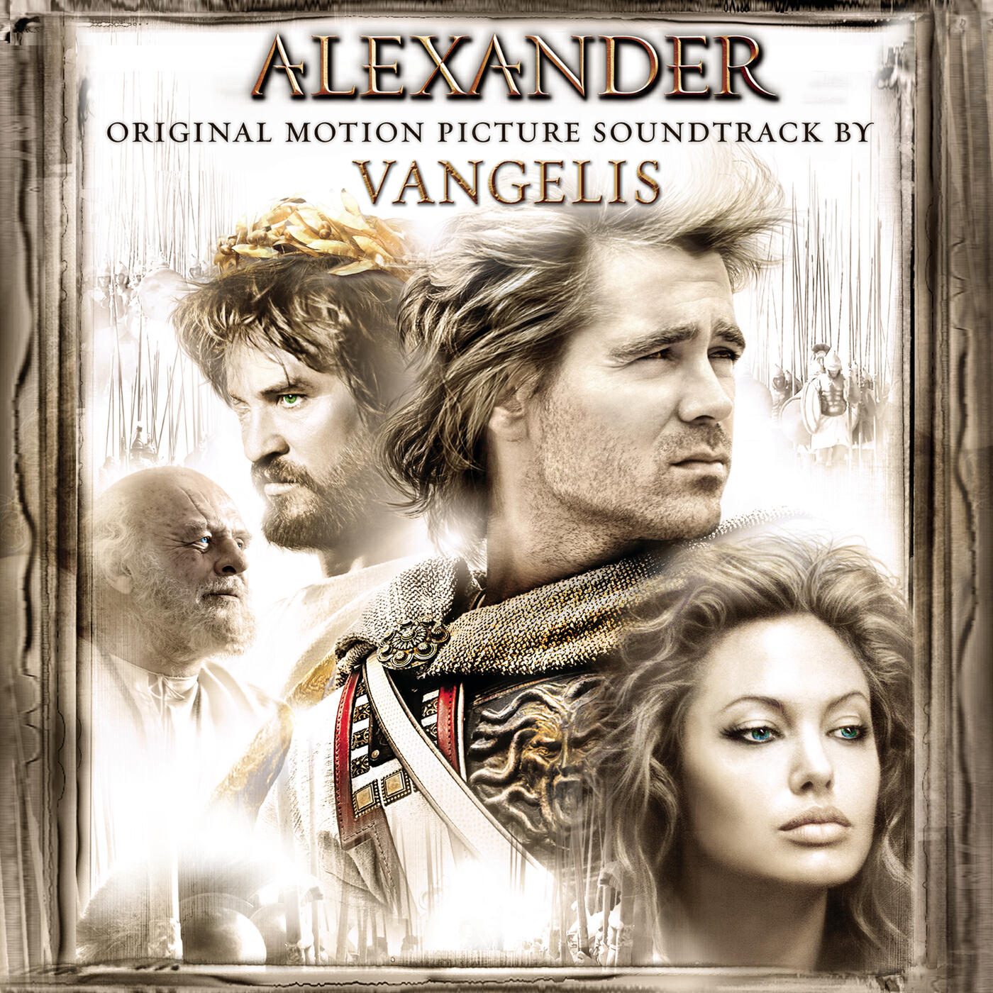 Vangelis - Gardens of Delight