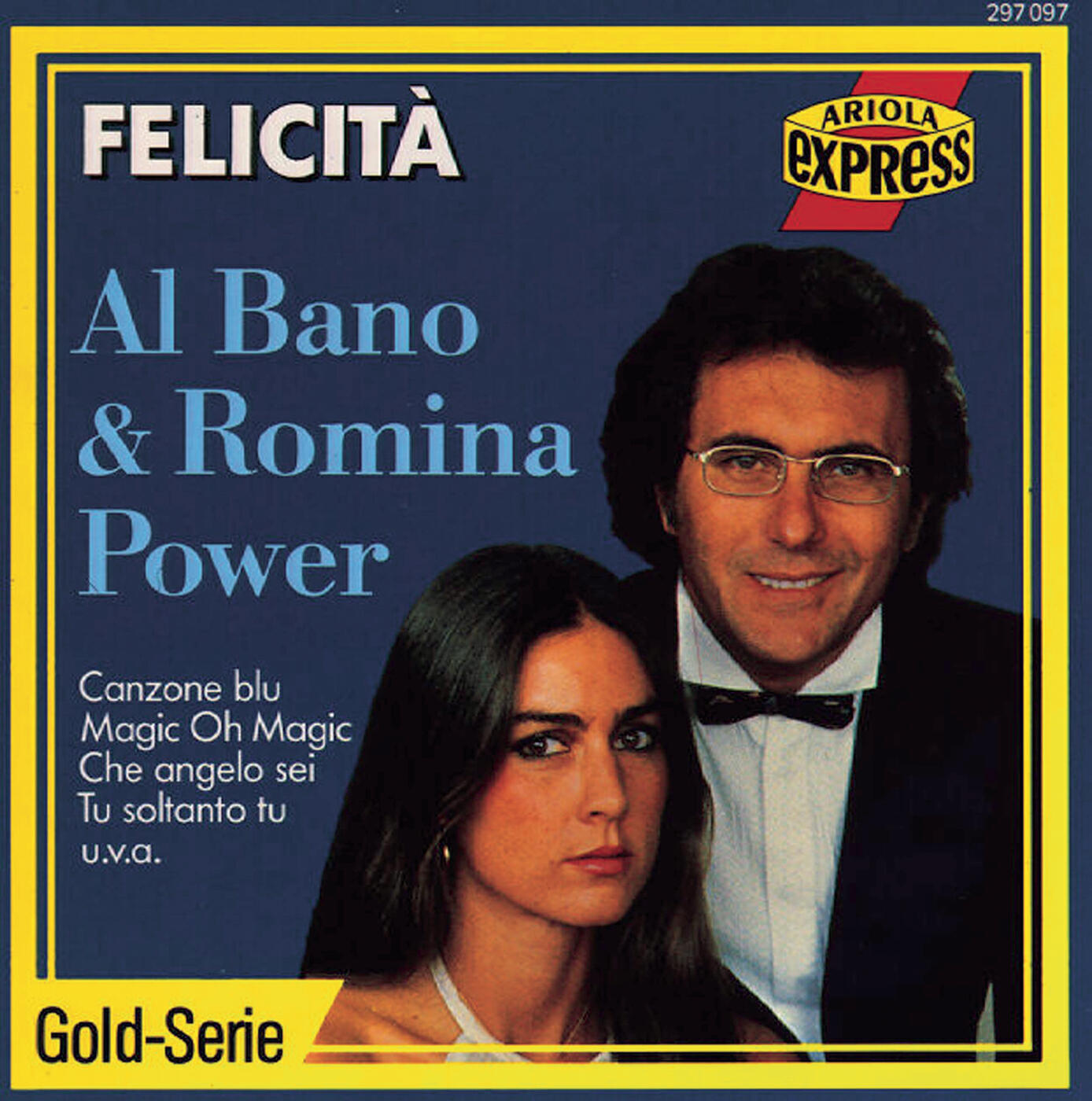 Al Bano & Romina Power - Tu soltanto tu (Mi hai fatto innamorare)