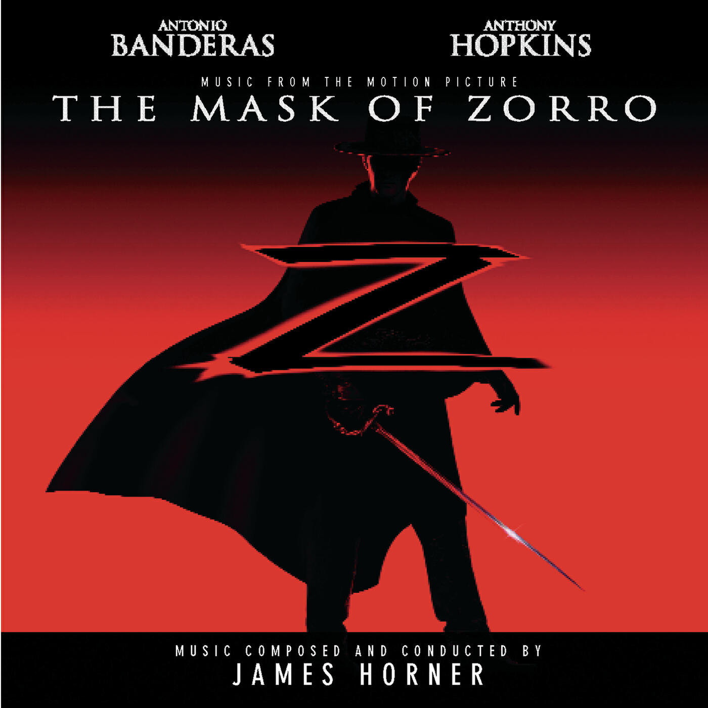 James Horner - The Fencing Lesson (Instrumental)