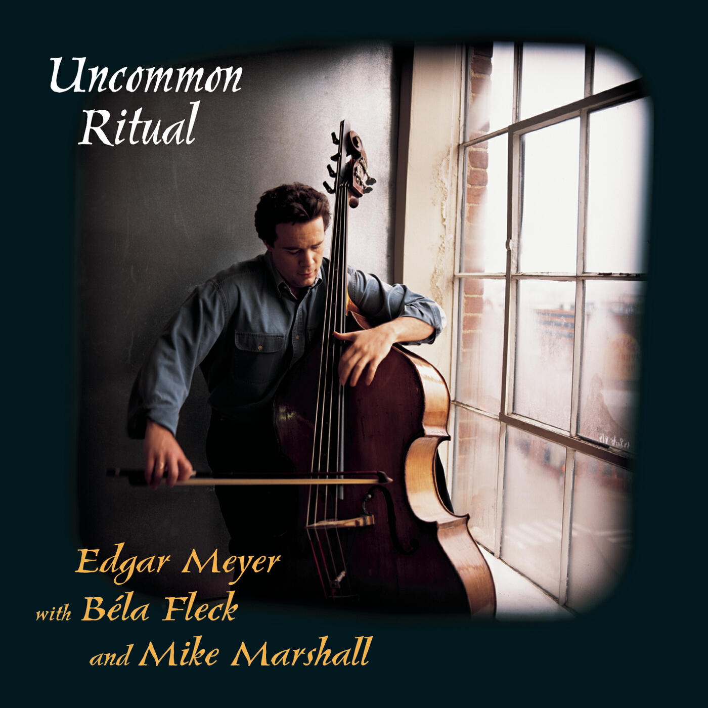 Mike Marshall - 3rd Movement from Amalgamations for Solo Bass (Instrumental)