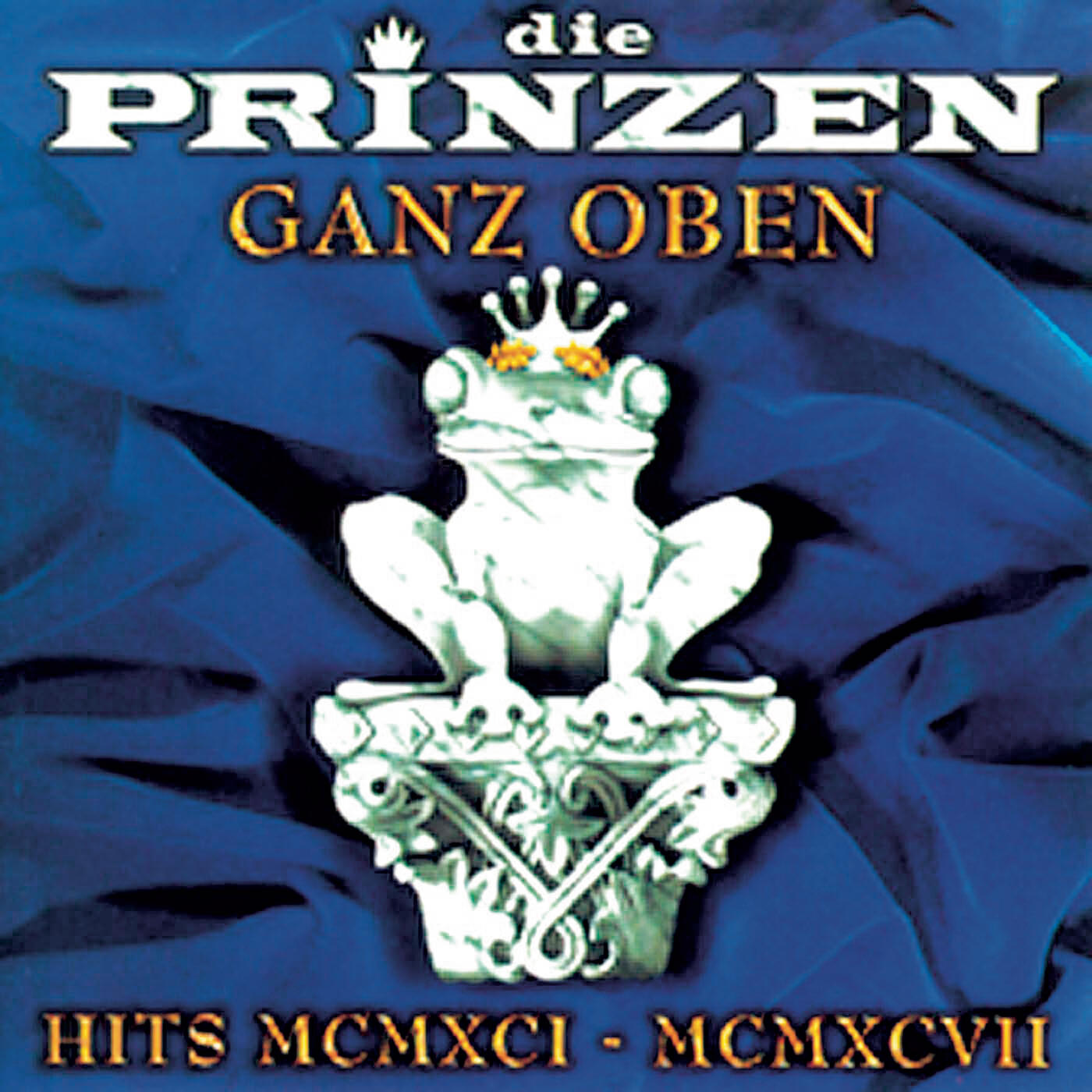 Die Prinzen - (Du mußt ein) Schwein sein